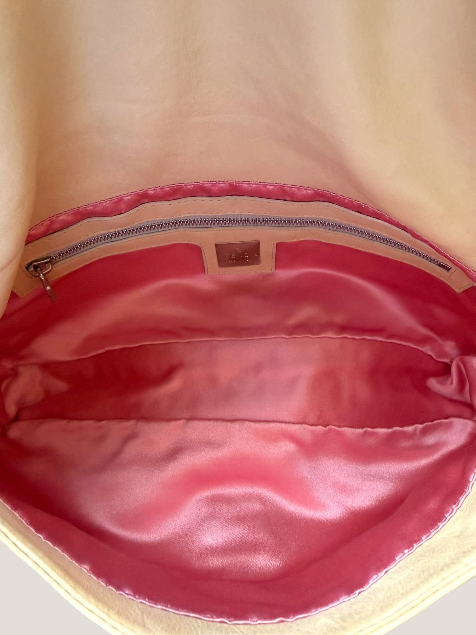 Fendi Baguette in pelle