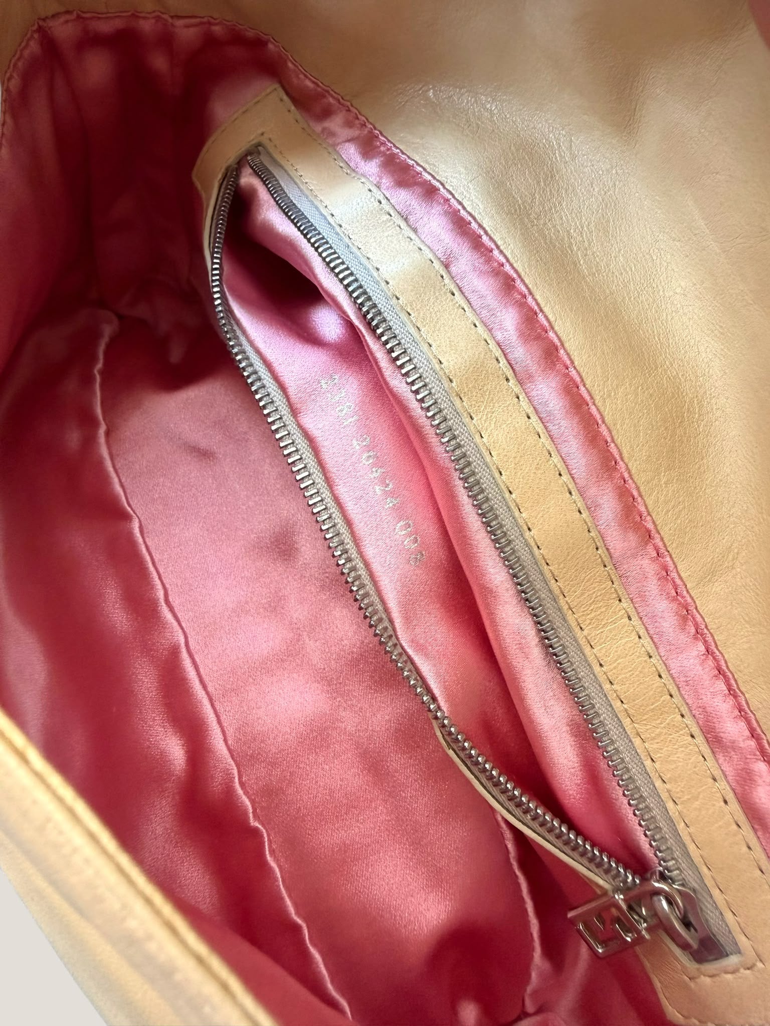 Fendi Baguette in pelle