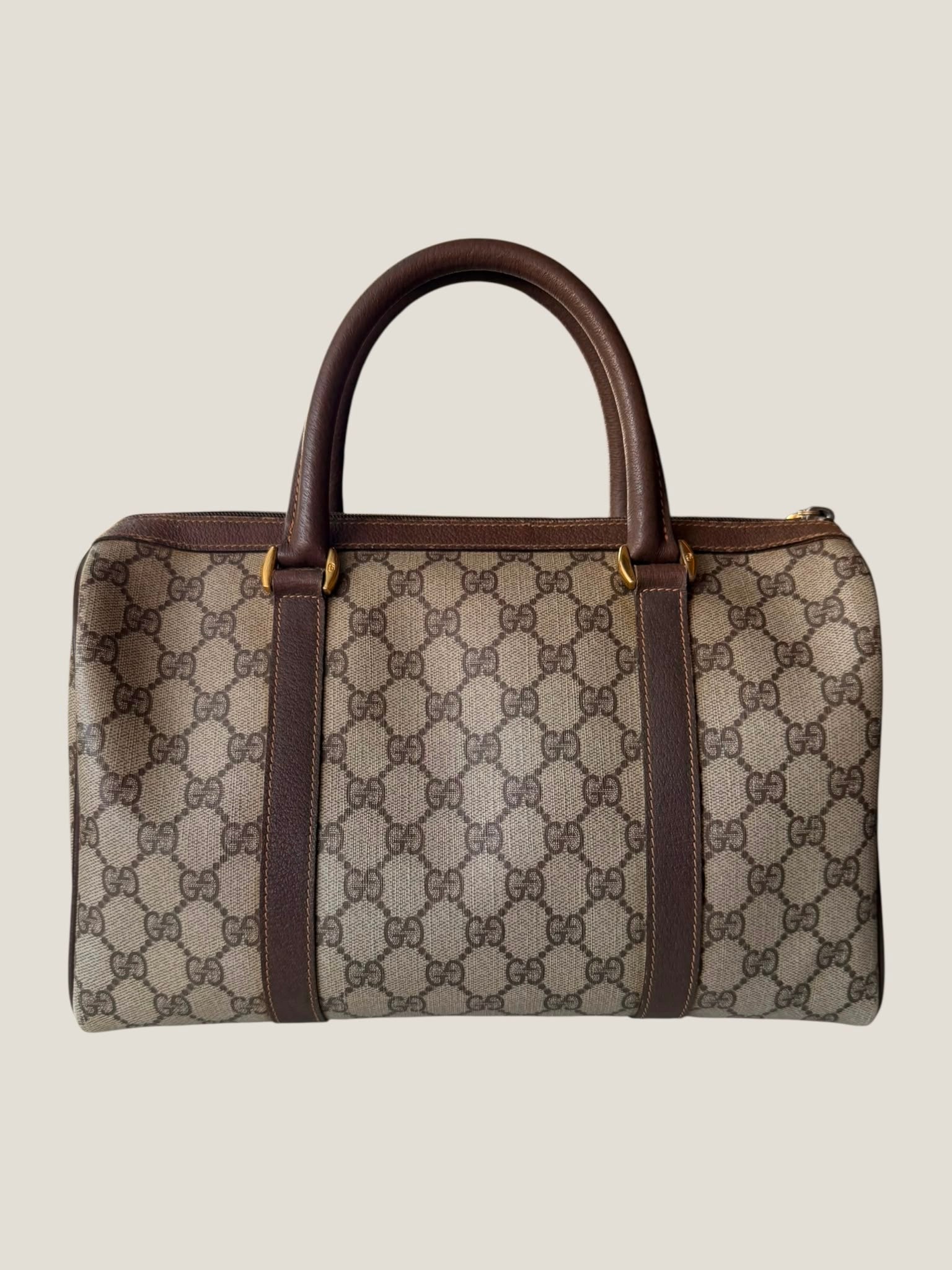 Gucci Boston Web Vintage
