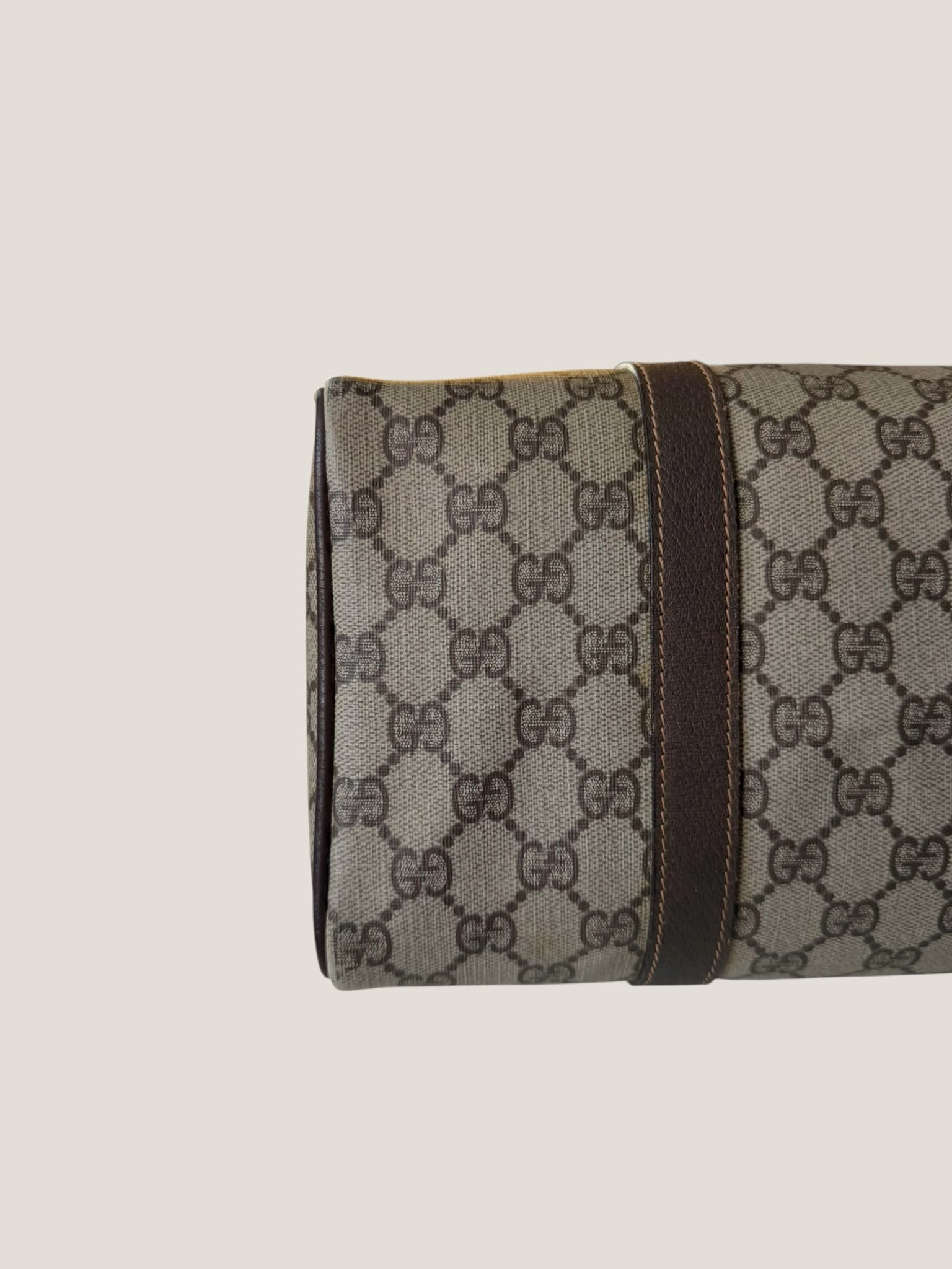Gucci Boston Web Vintage