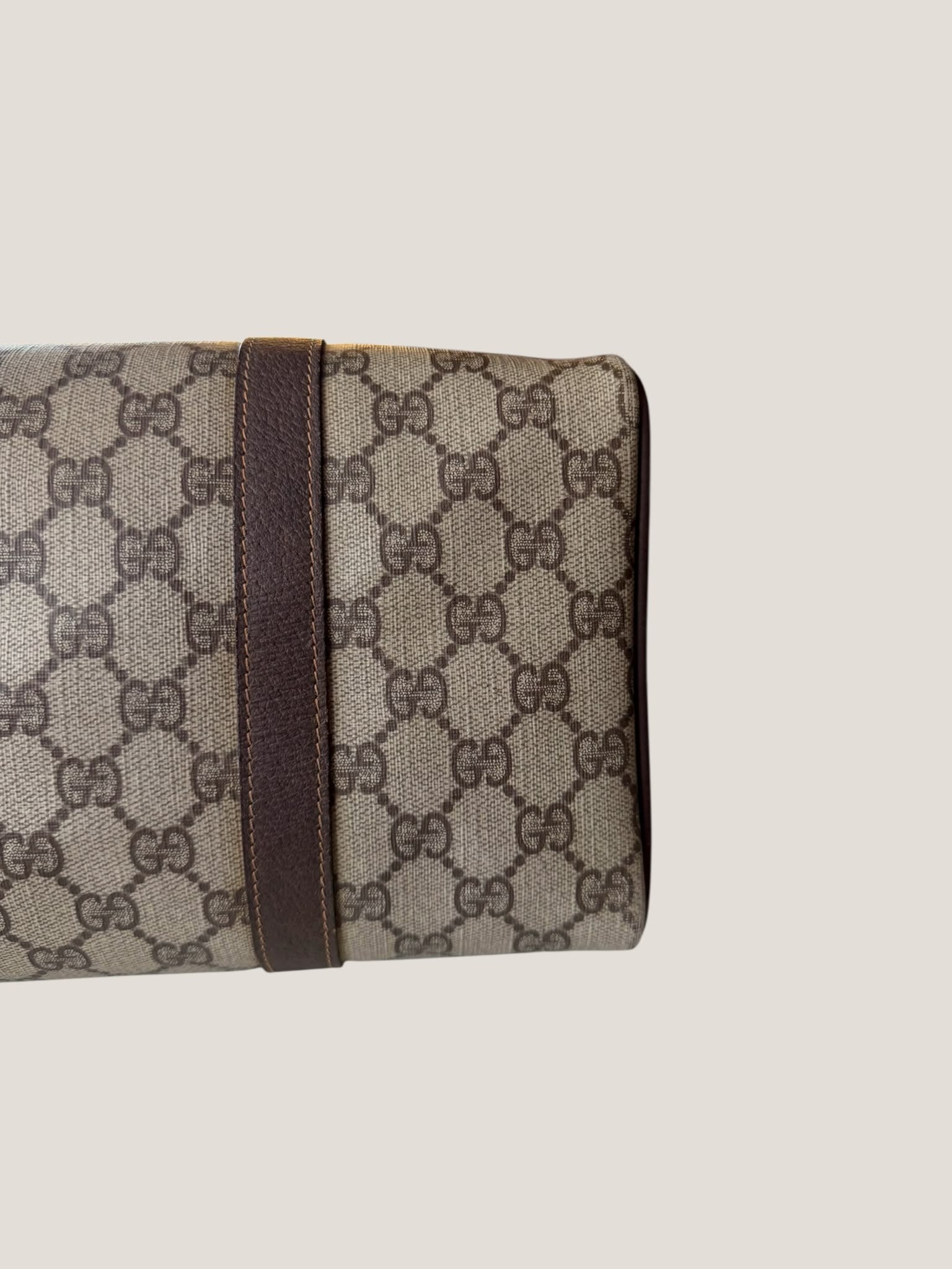 Gucci Boston Web Vintage
