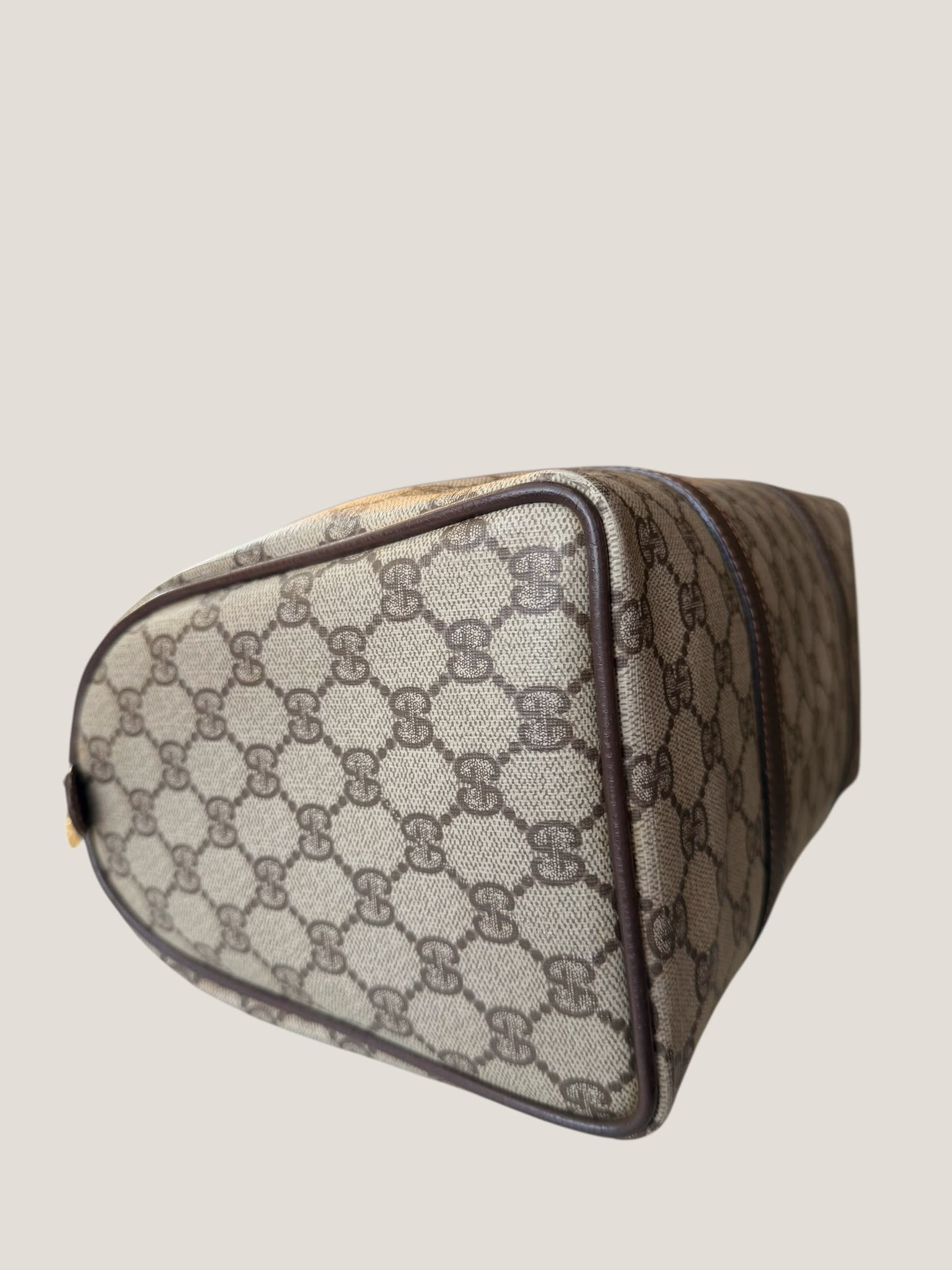 Gucci Boston Web Vintage