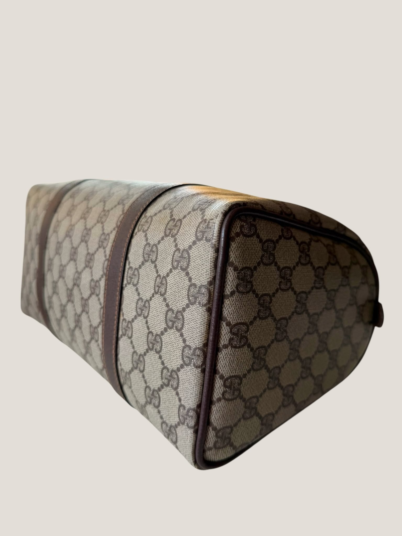 Gucci Boston Web Vintage