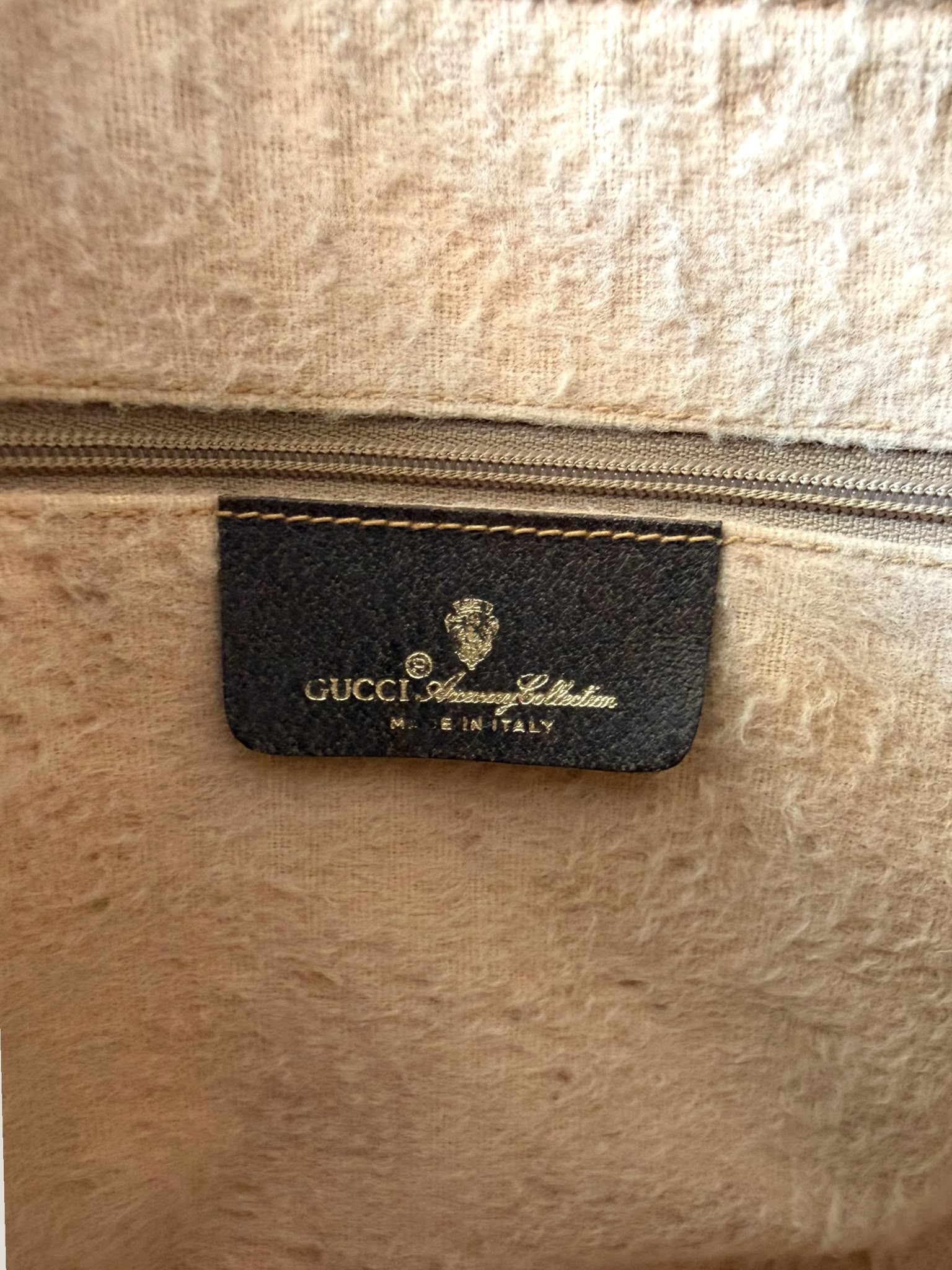 Gucci Boston Web Vintage