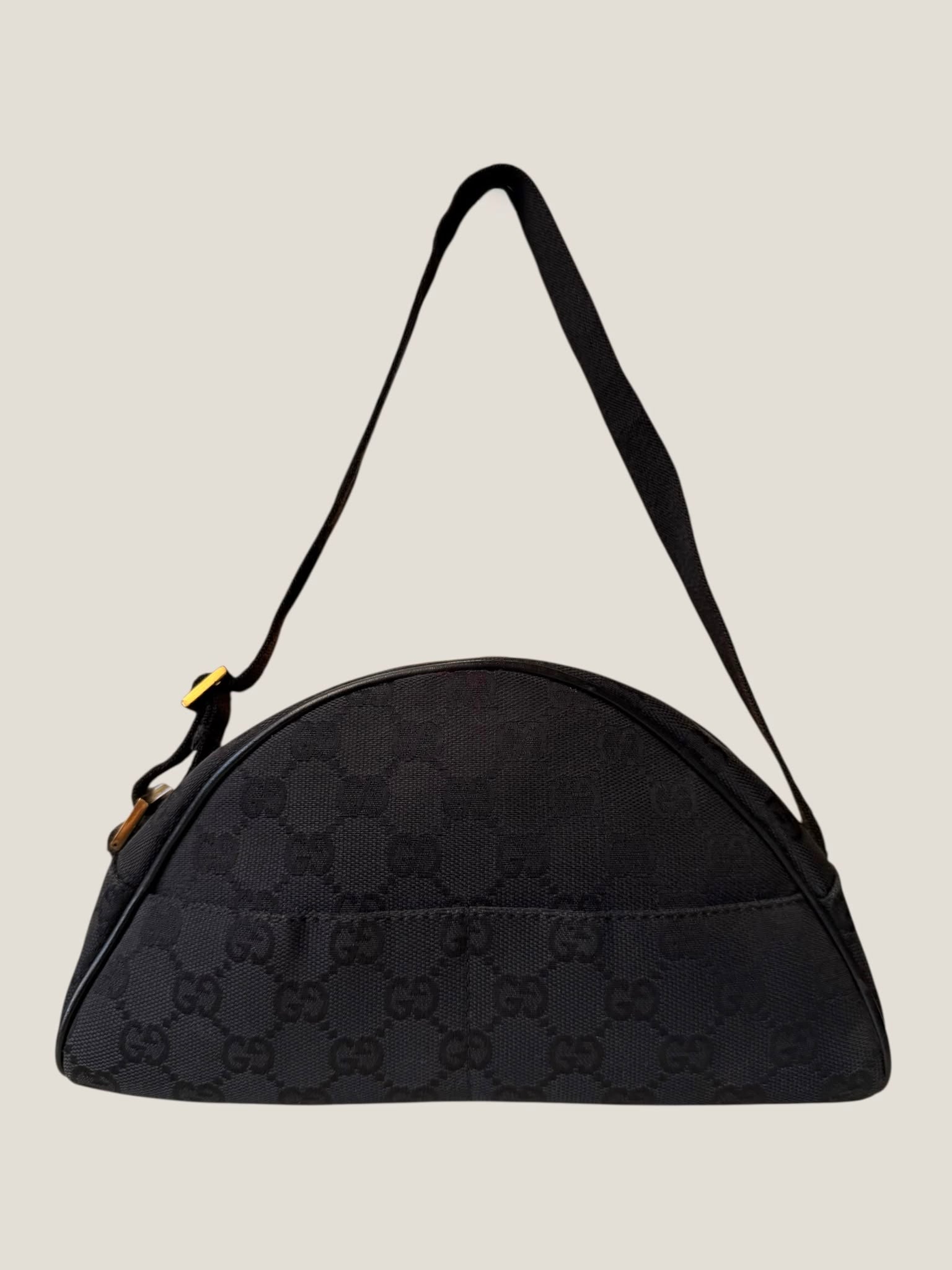 Gucci Half Moon Pochette