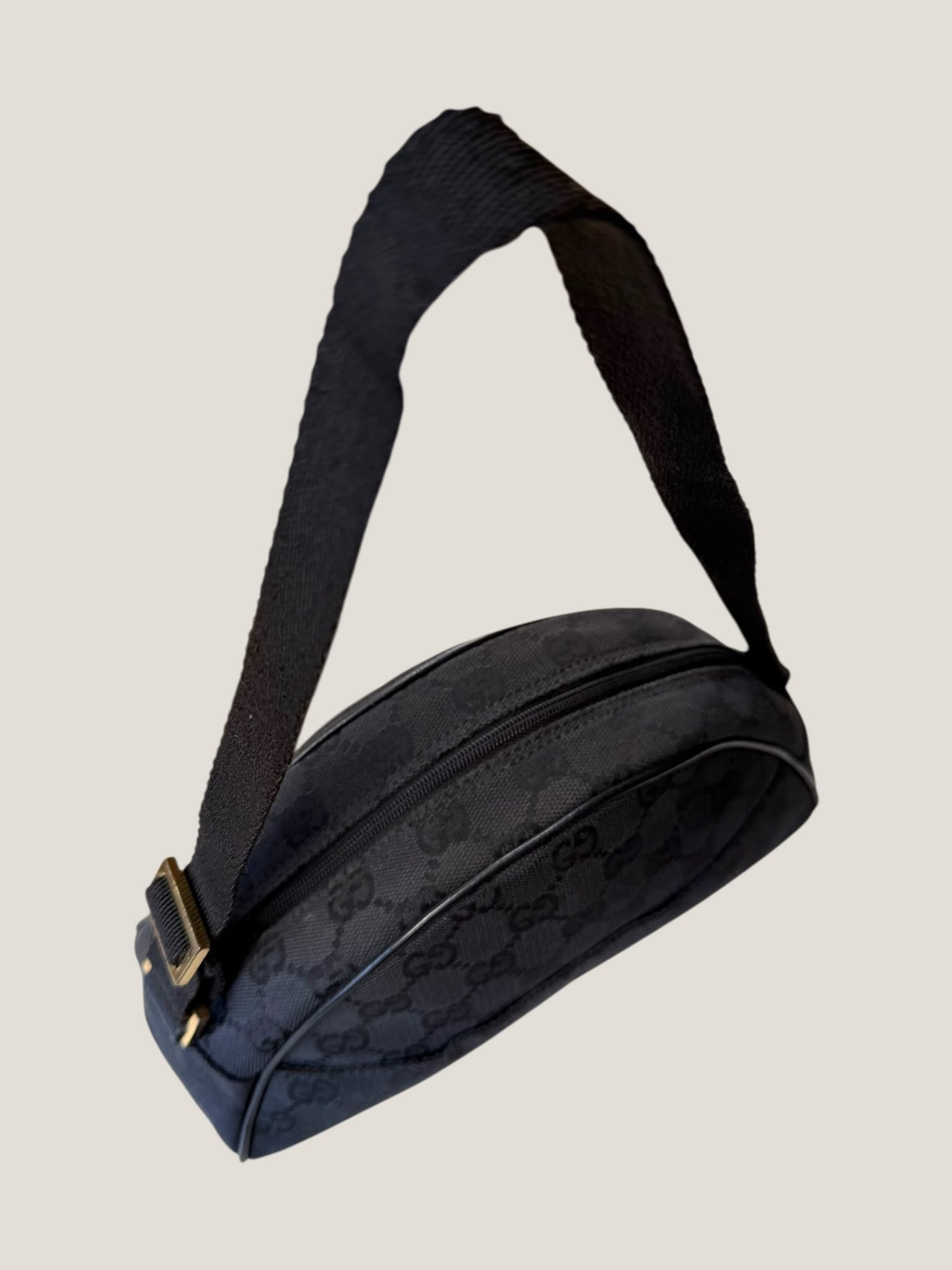 Gucci Half Moon Pochette