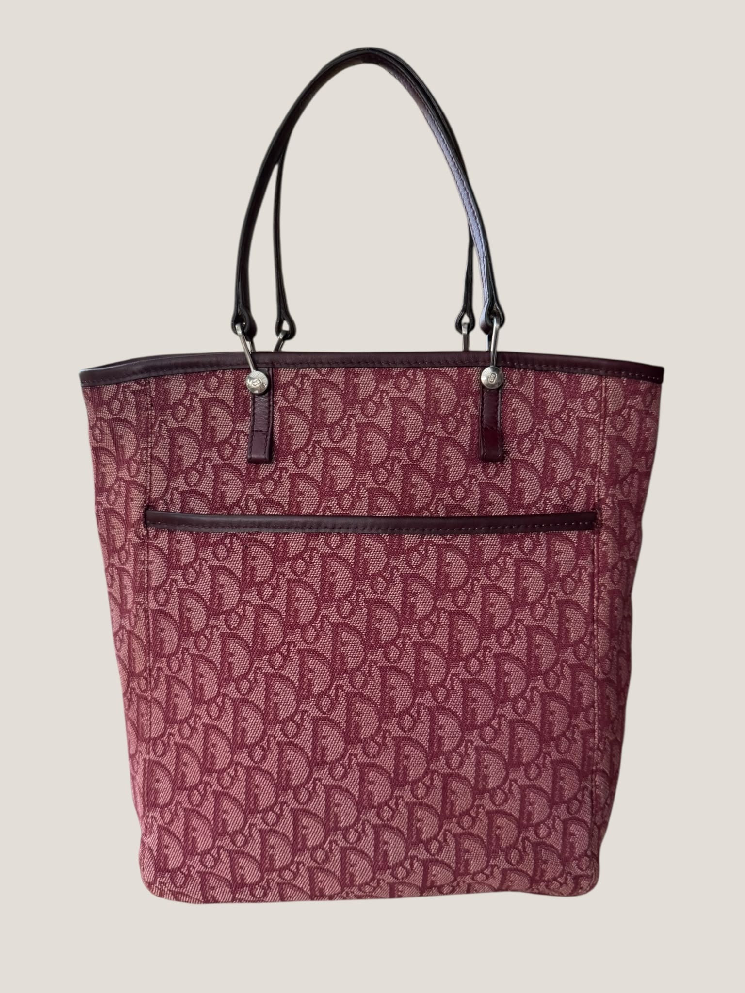 Christian Dior Oblique Tote