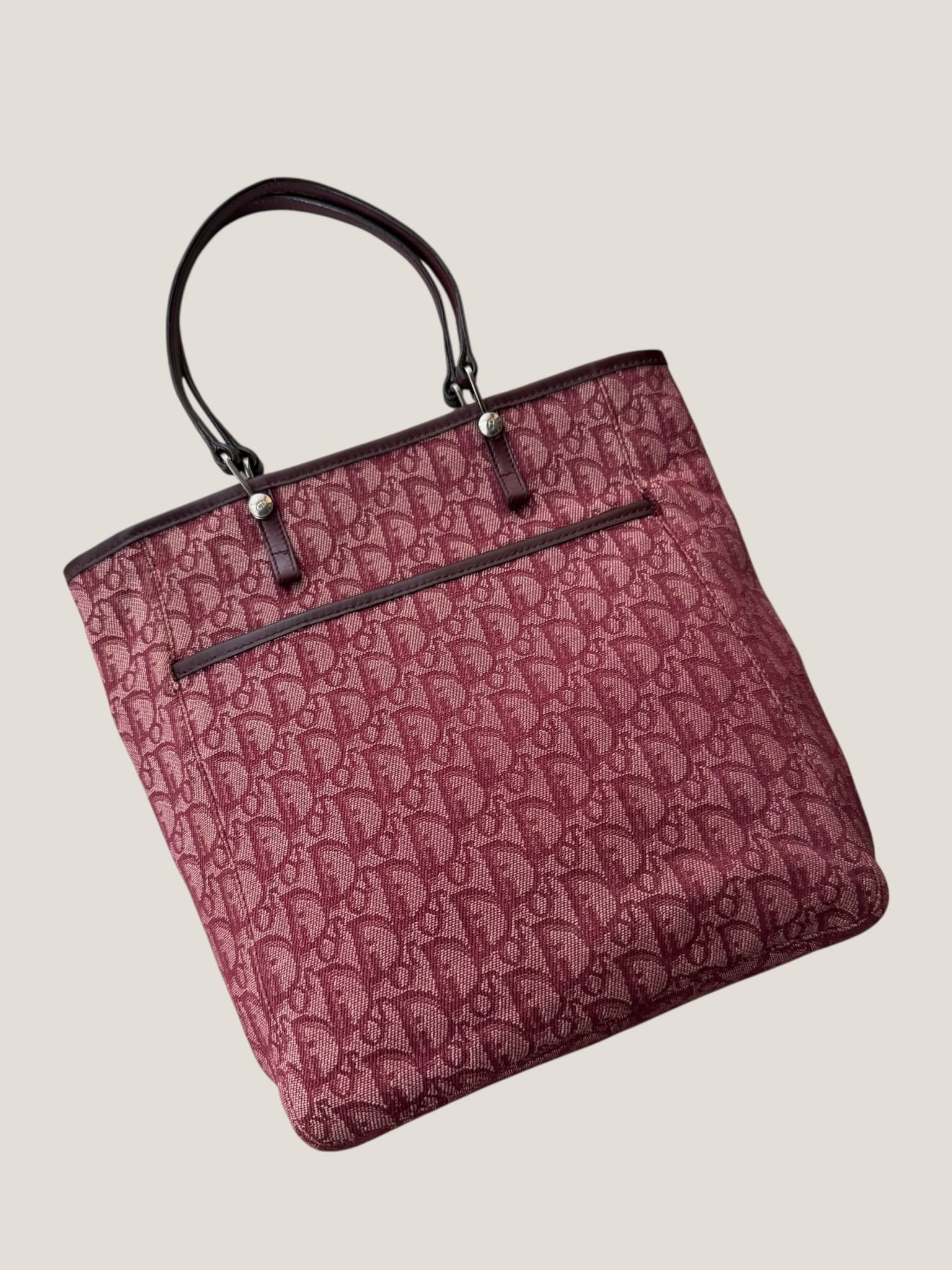 Christian Dior Oblique Tote