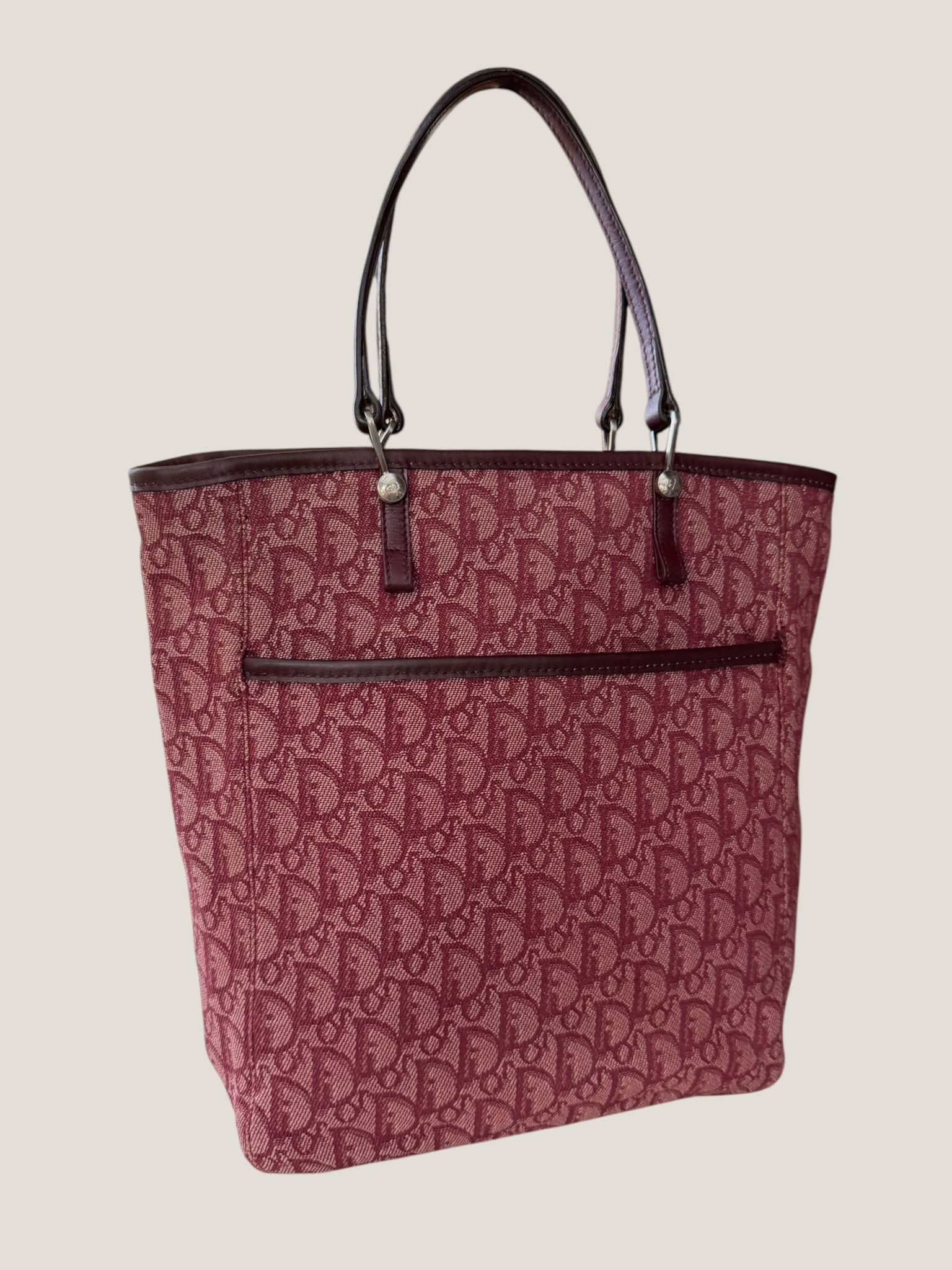 Christian Dior Oblique Tote