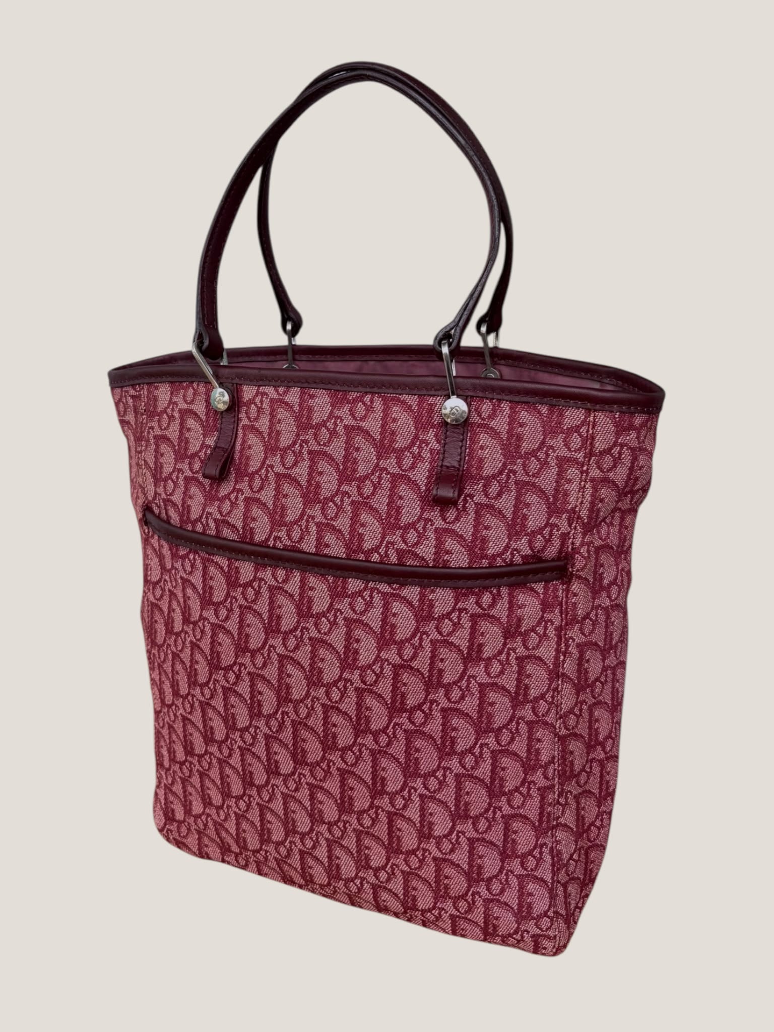 Christian Dior Oblique Tote