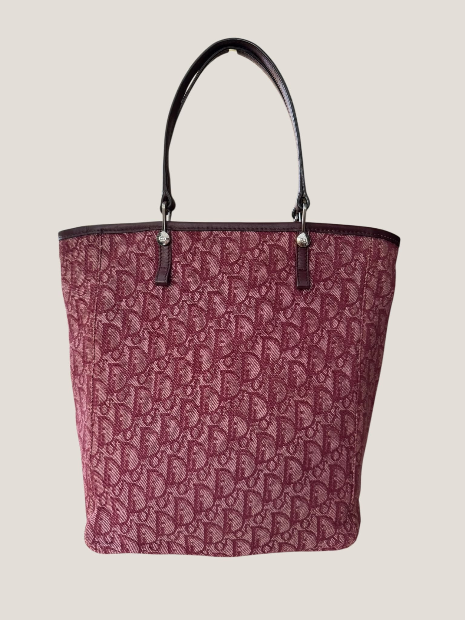 Christian Dior Oblique Tote