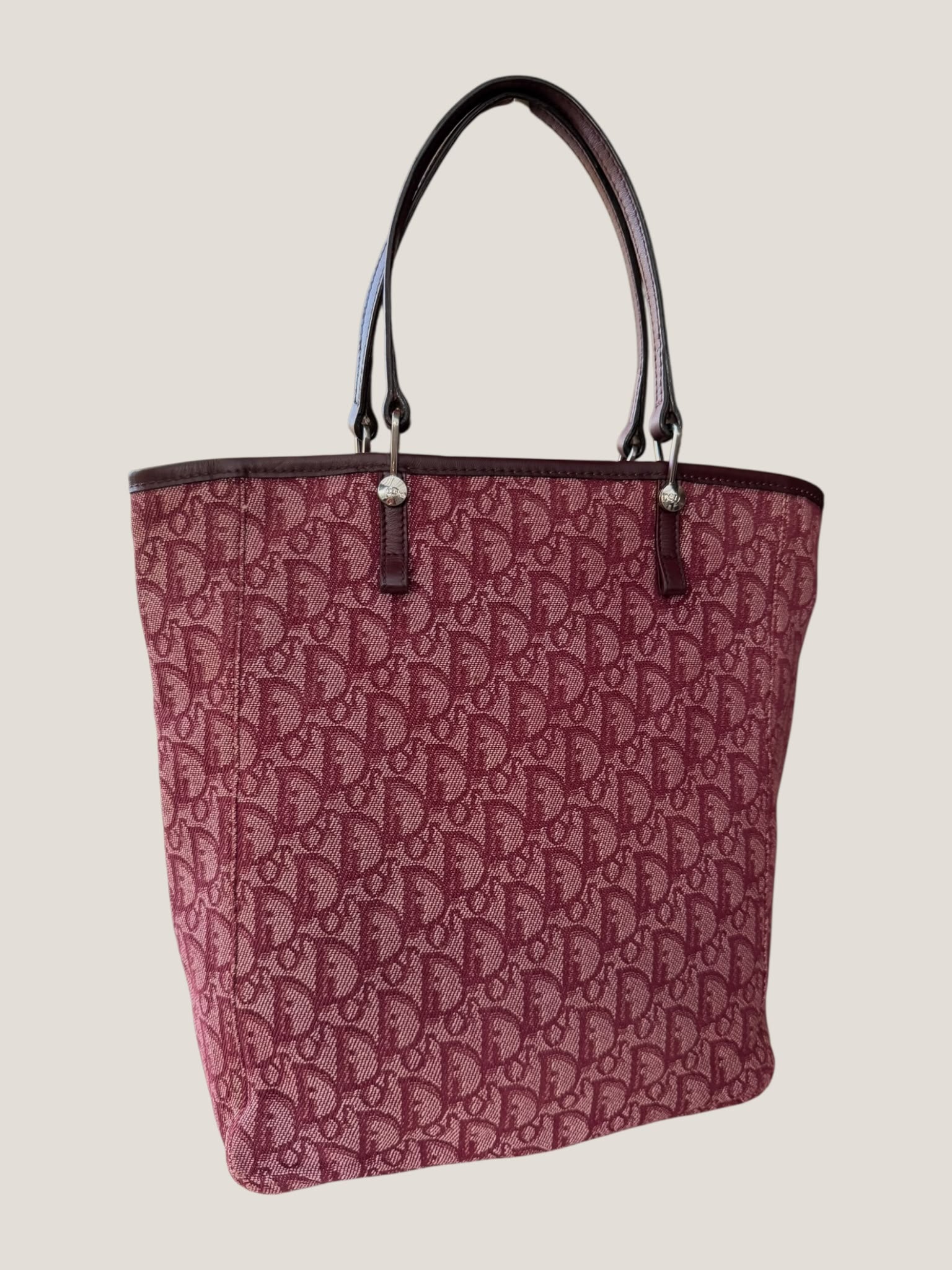 Christian Dior Oblique Tote