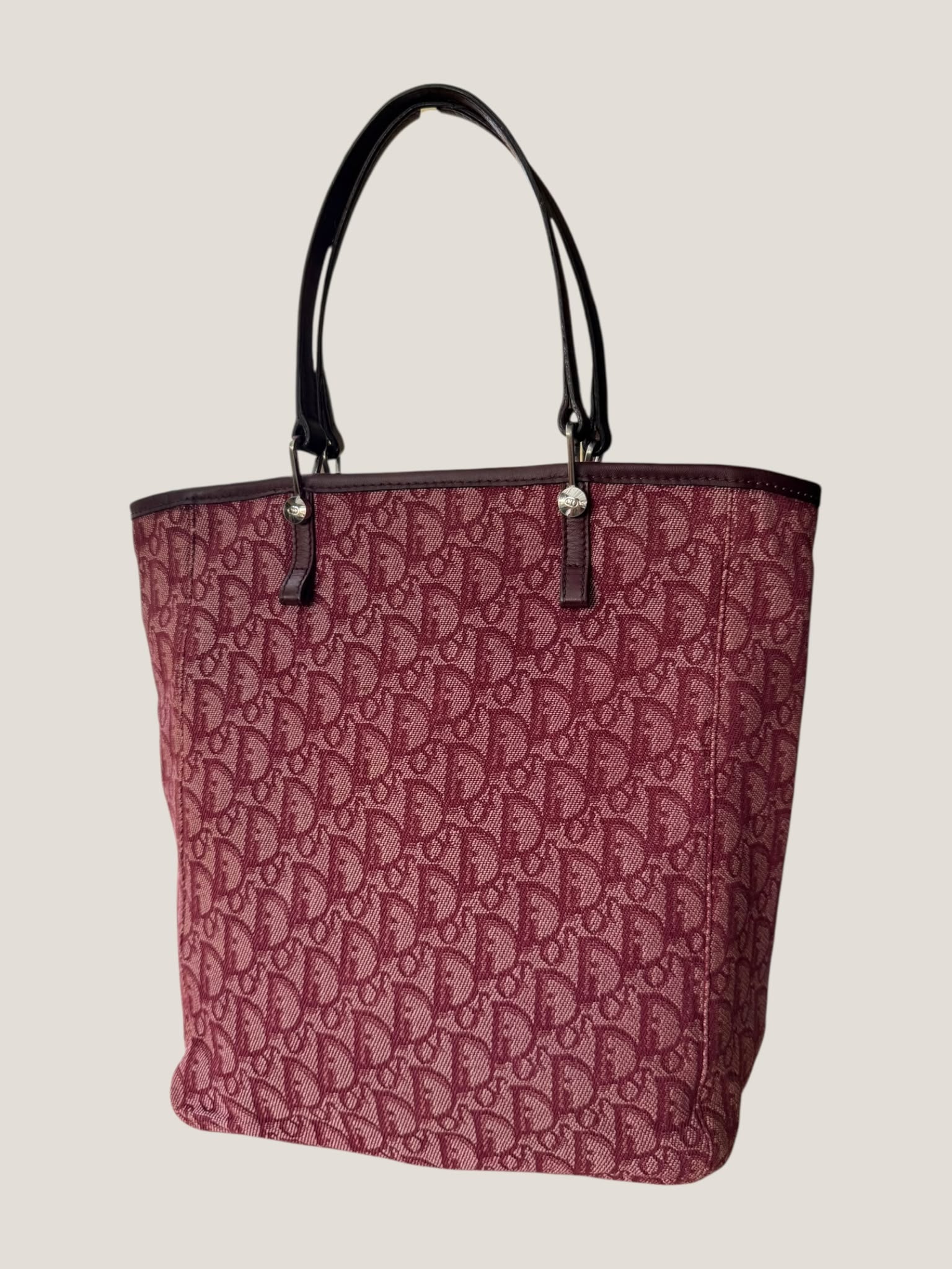 Christian Dior Oblique Tote