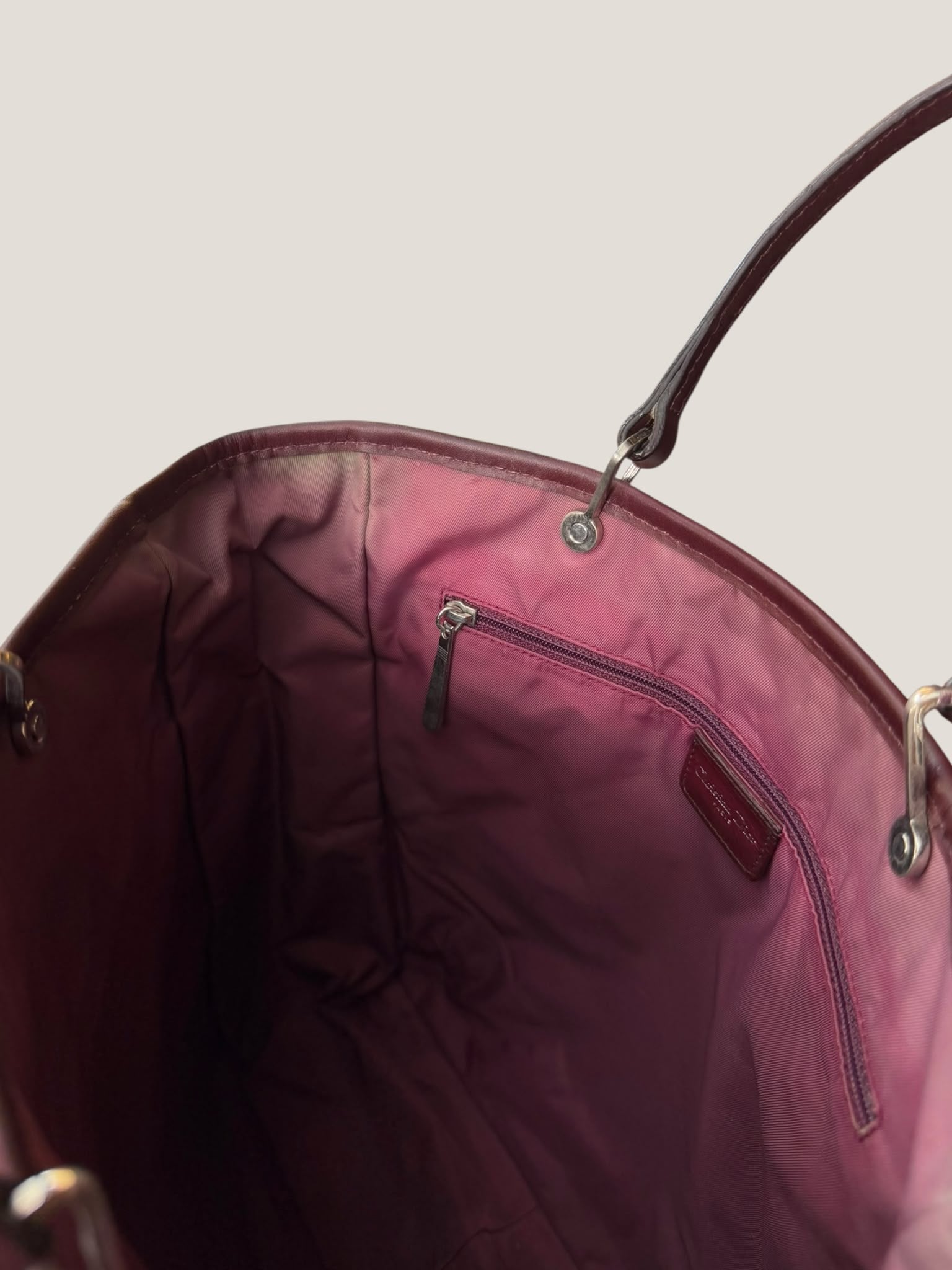 Christian Dior Oblique Tote