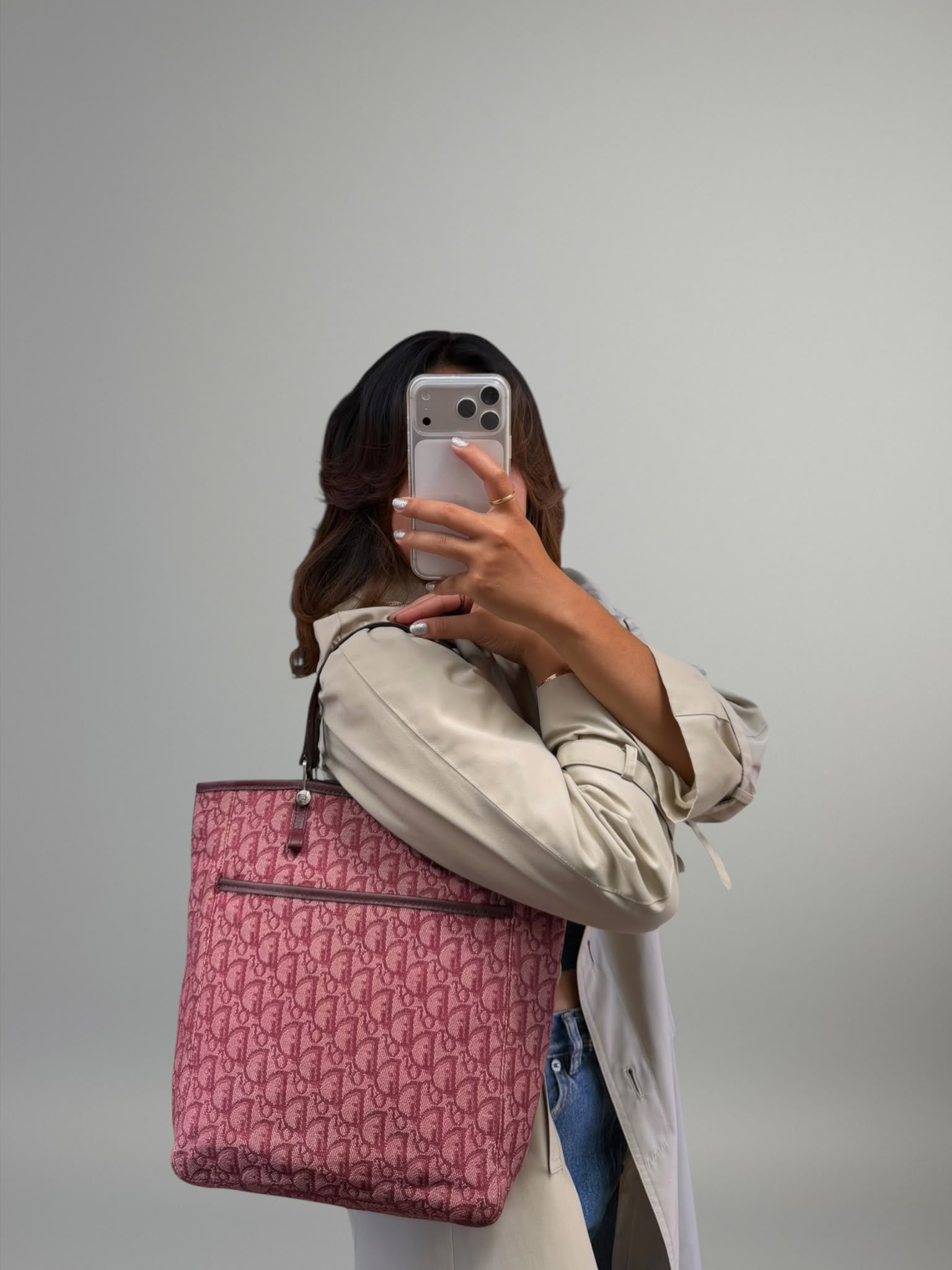 Christian Dior Oblique Tote