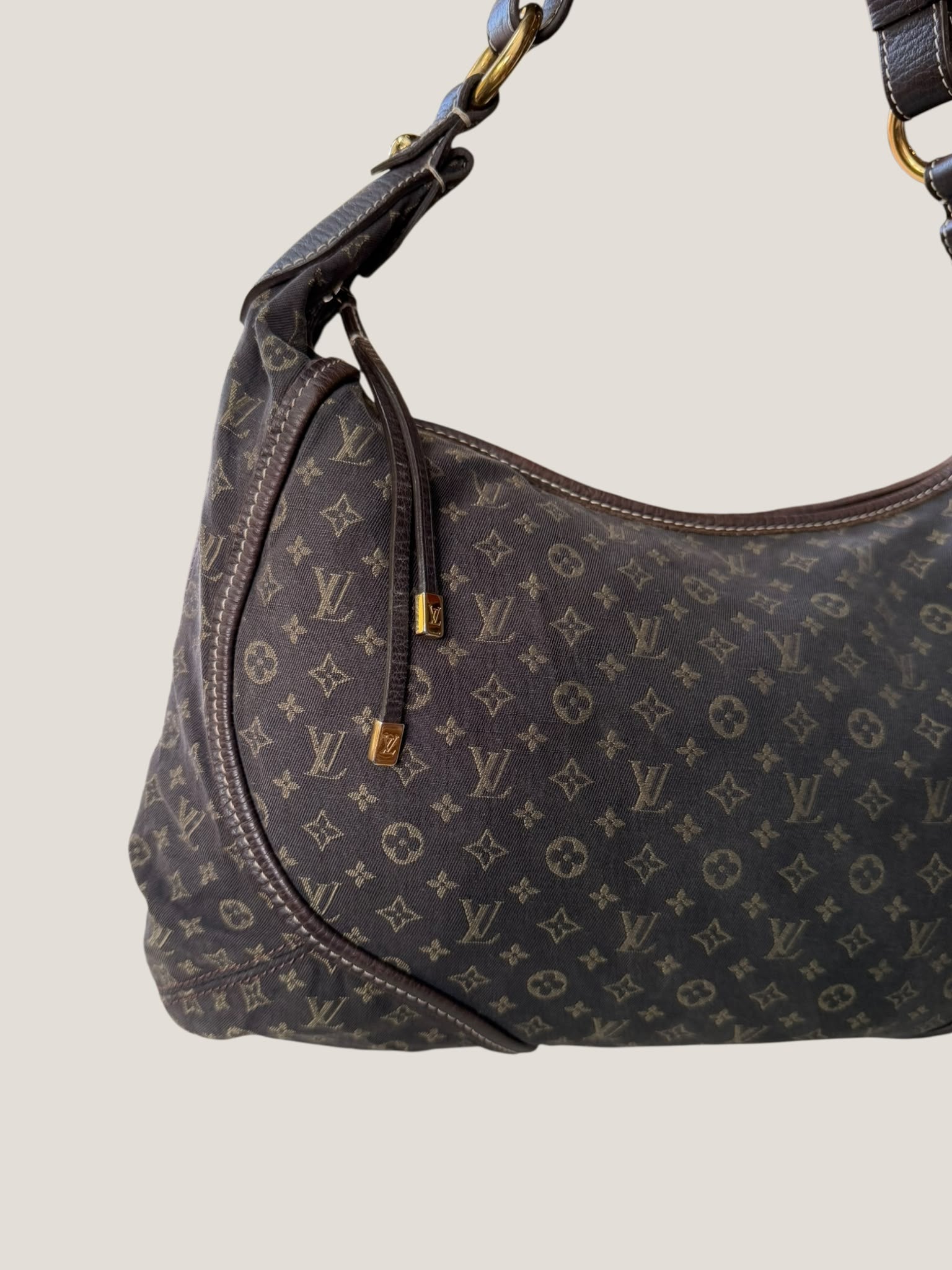 Louis Vuitton Mini Lin Manon MM