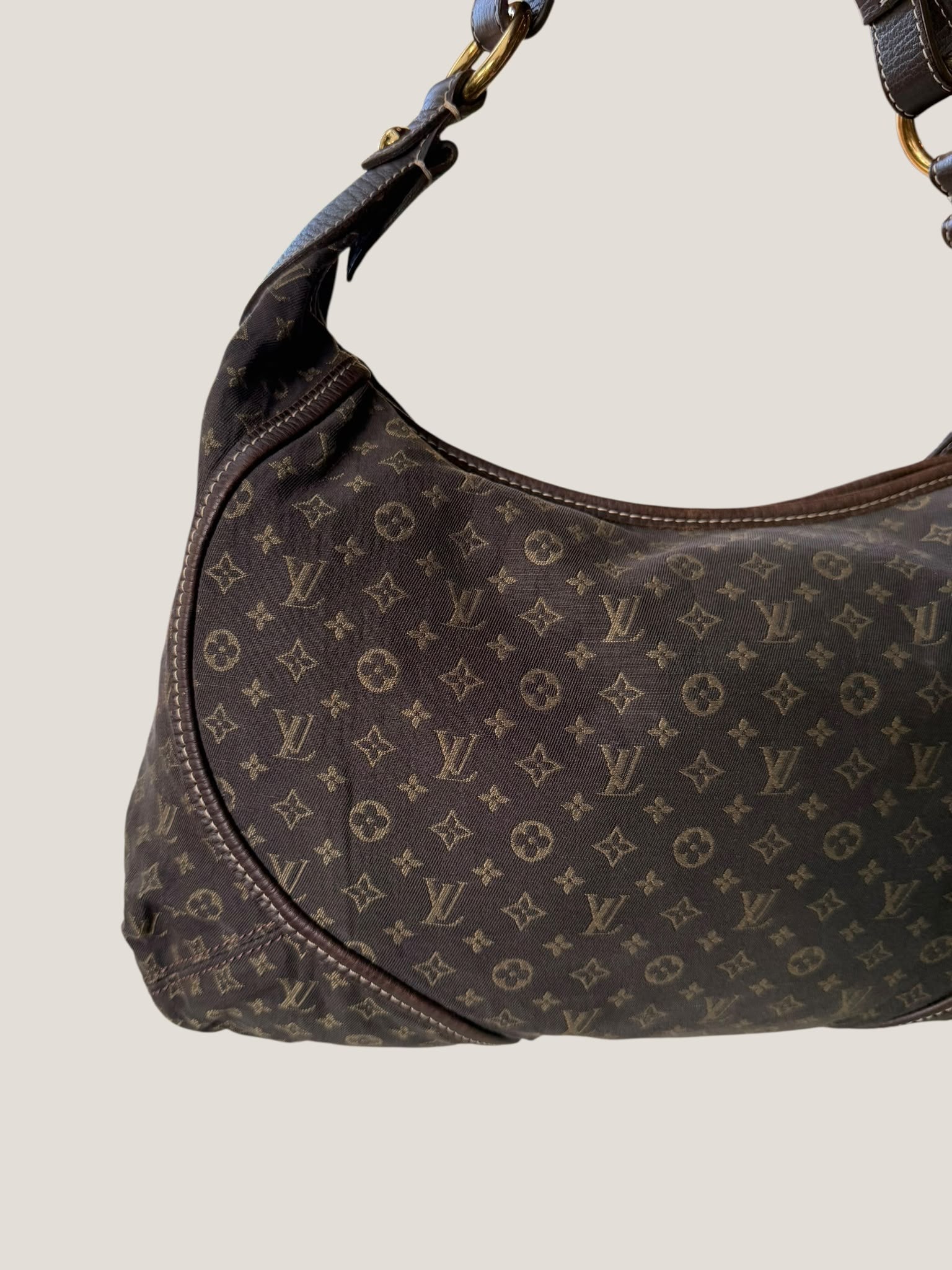 Louis Vuitton Mini Lin Manon MM