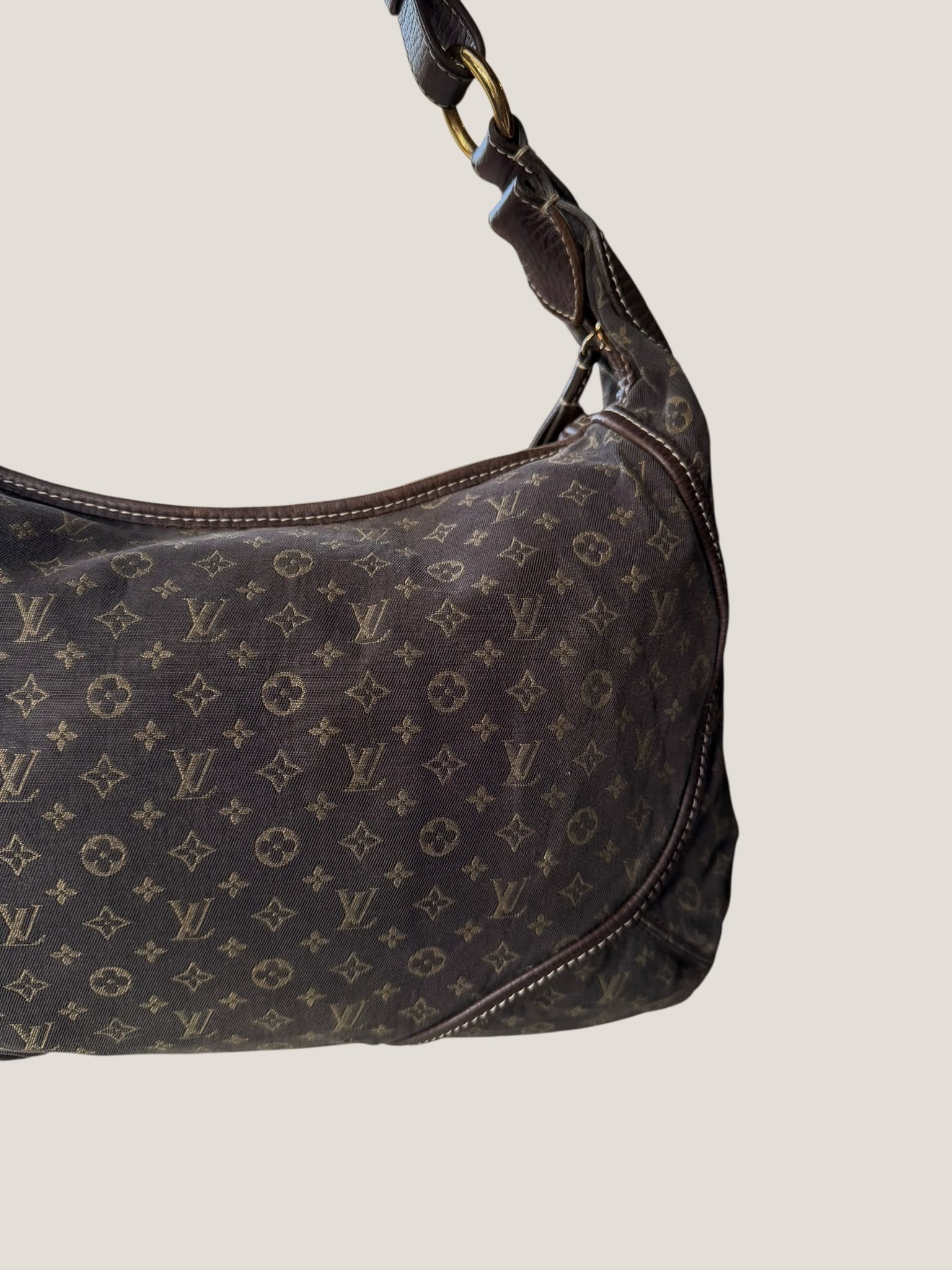 Louis Vuitton Mini Lin Manon MM