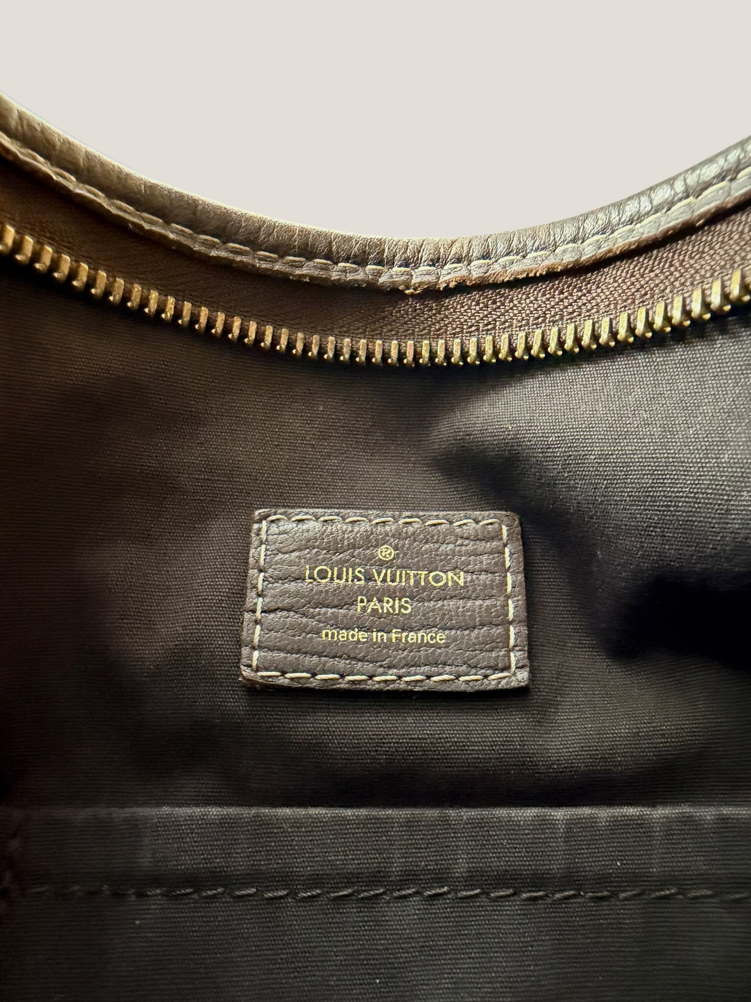 Louis Vuitton Mini Lin Manon MM
