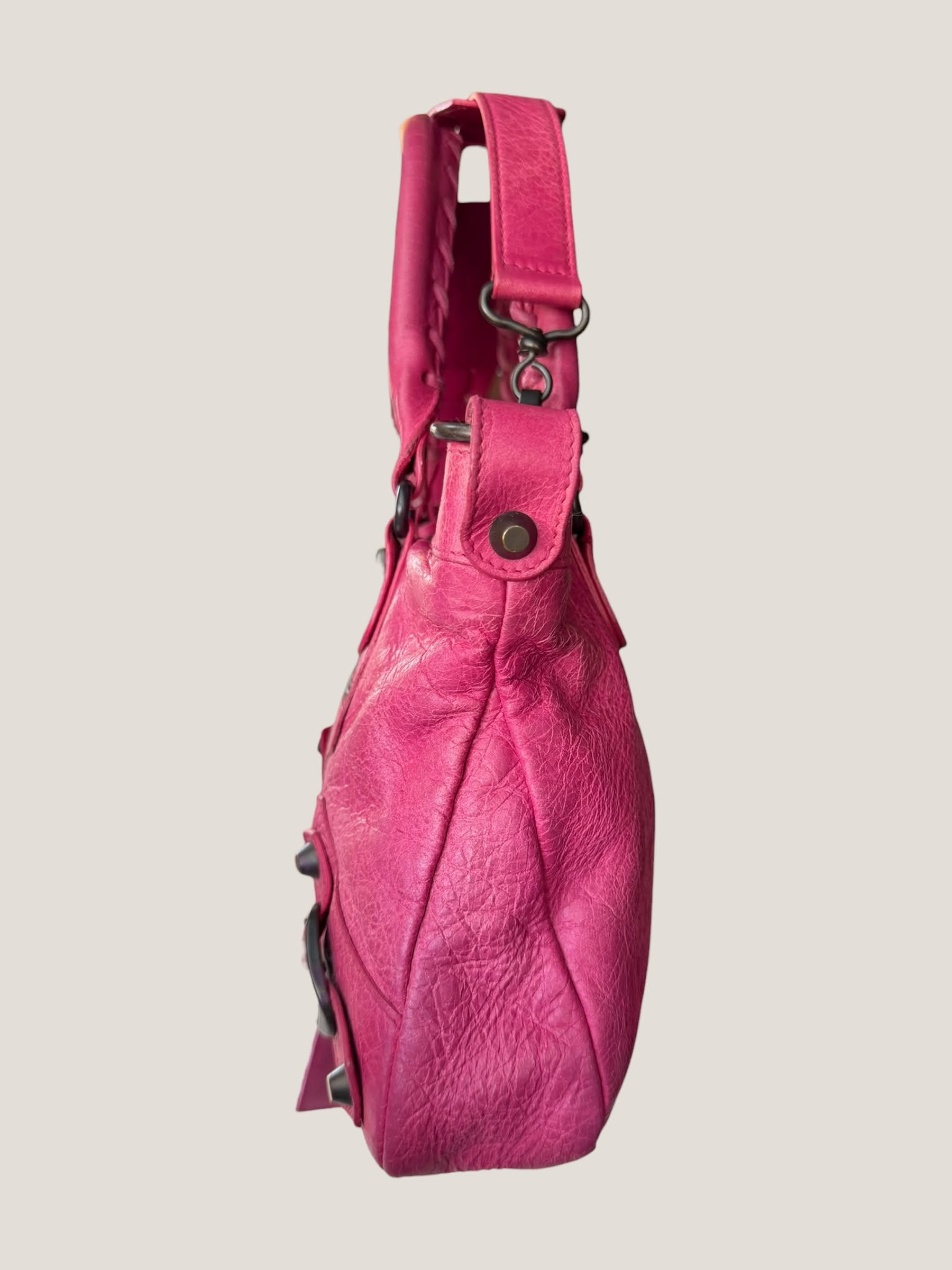 Balenciaga First Fucsia