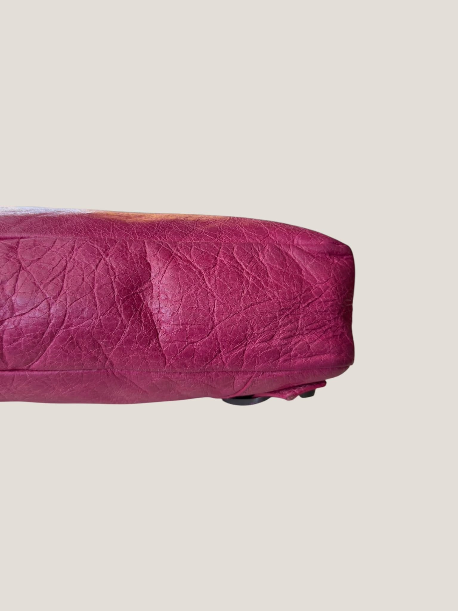 Balenciaga First Fucsia