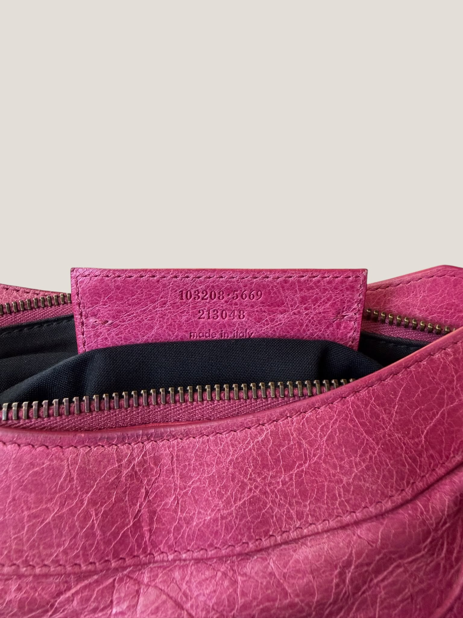 Balenciaga First Fucsia
