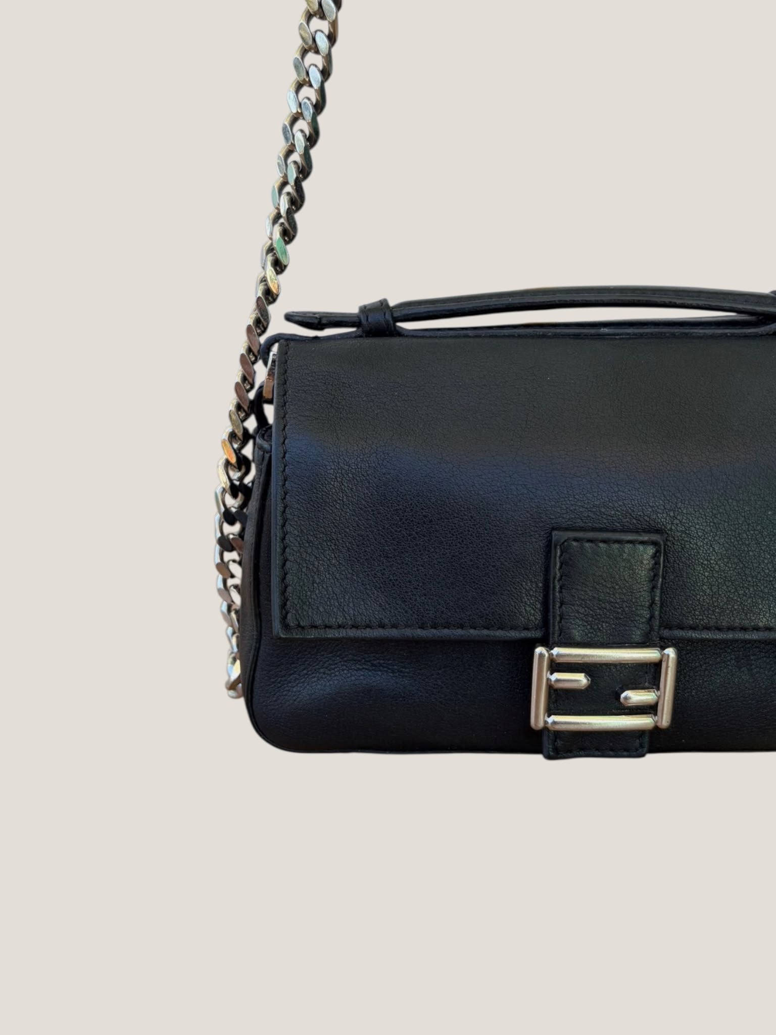 Fendi Micro Double Baguette
