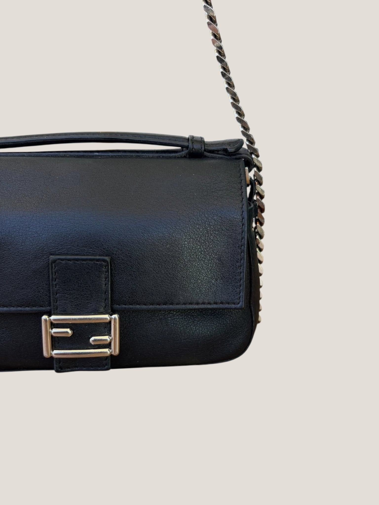 Fendi Micro Double Baguette