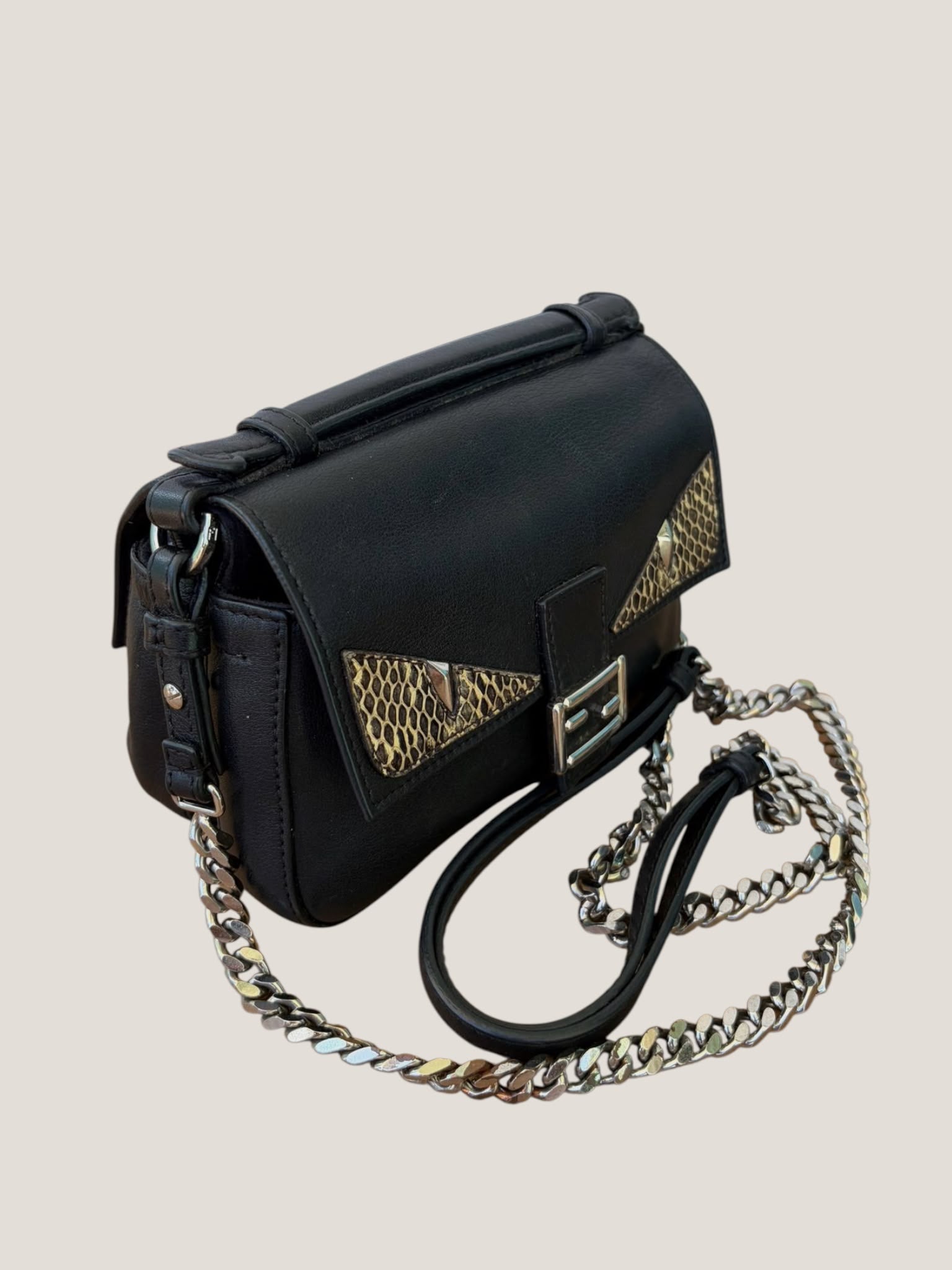 Fendi Micro Double Baguette