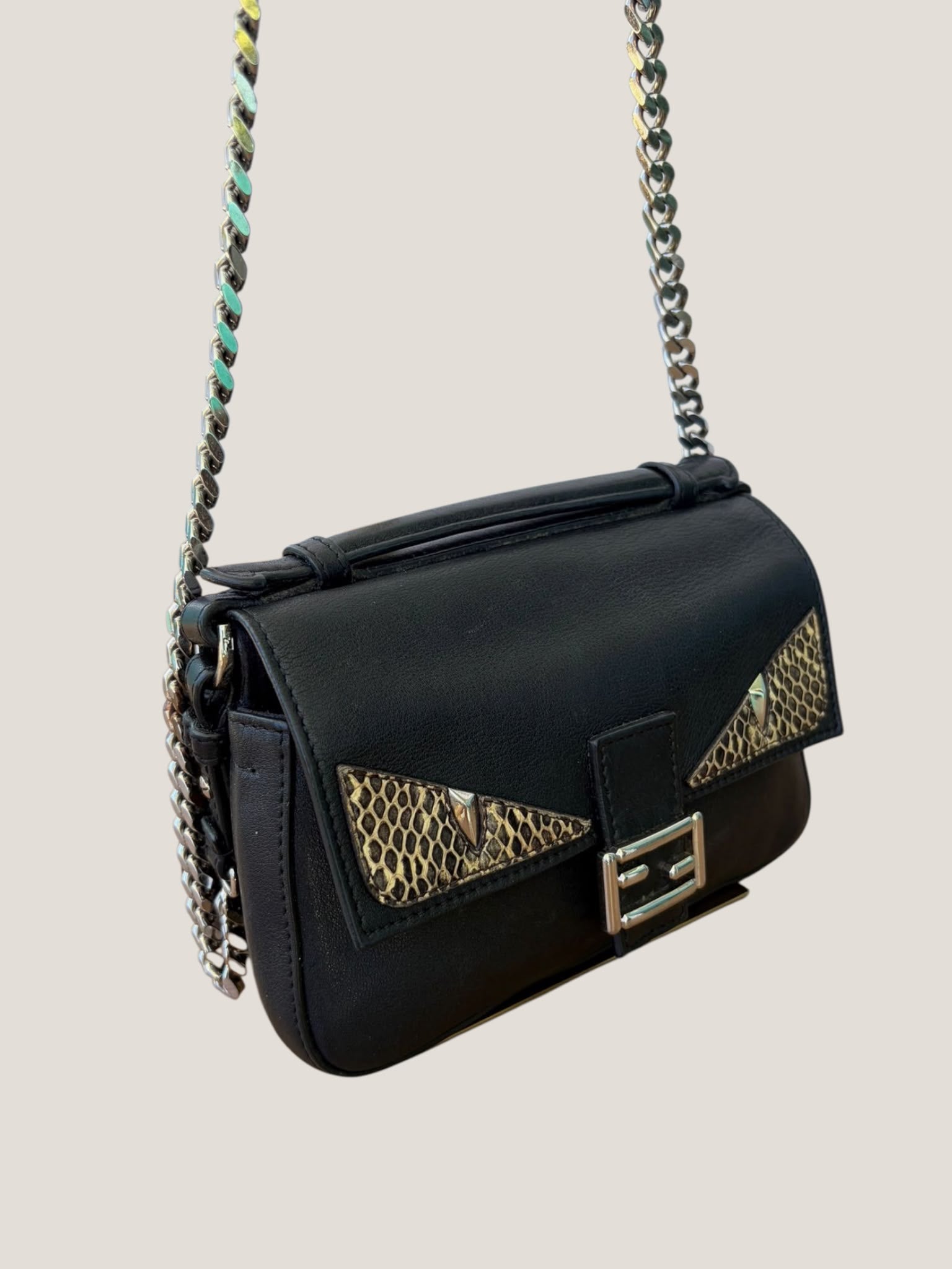 Fendi Micro Double Baguette