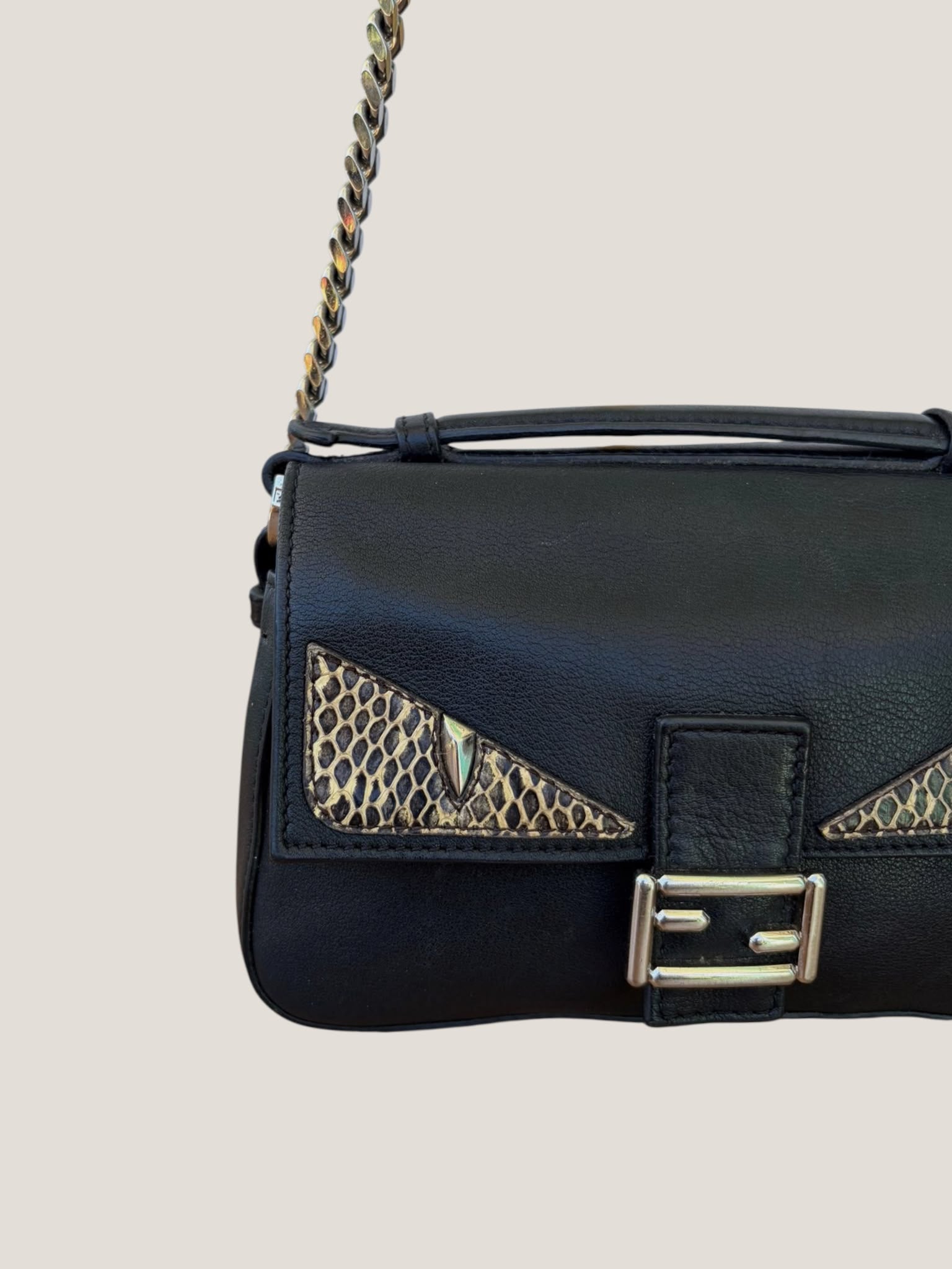Fendi Micro Double Baguette