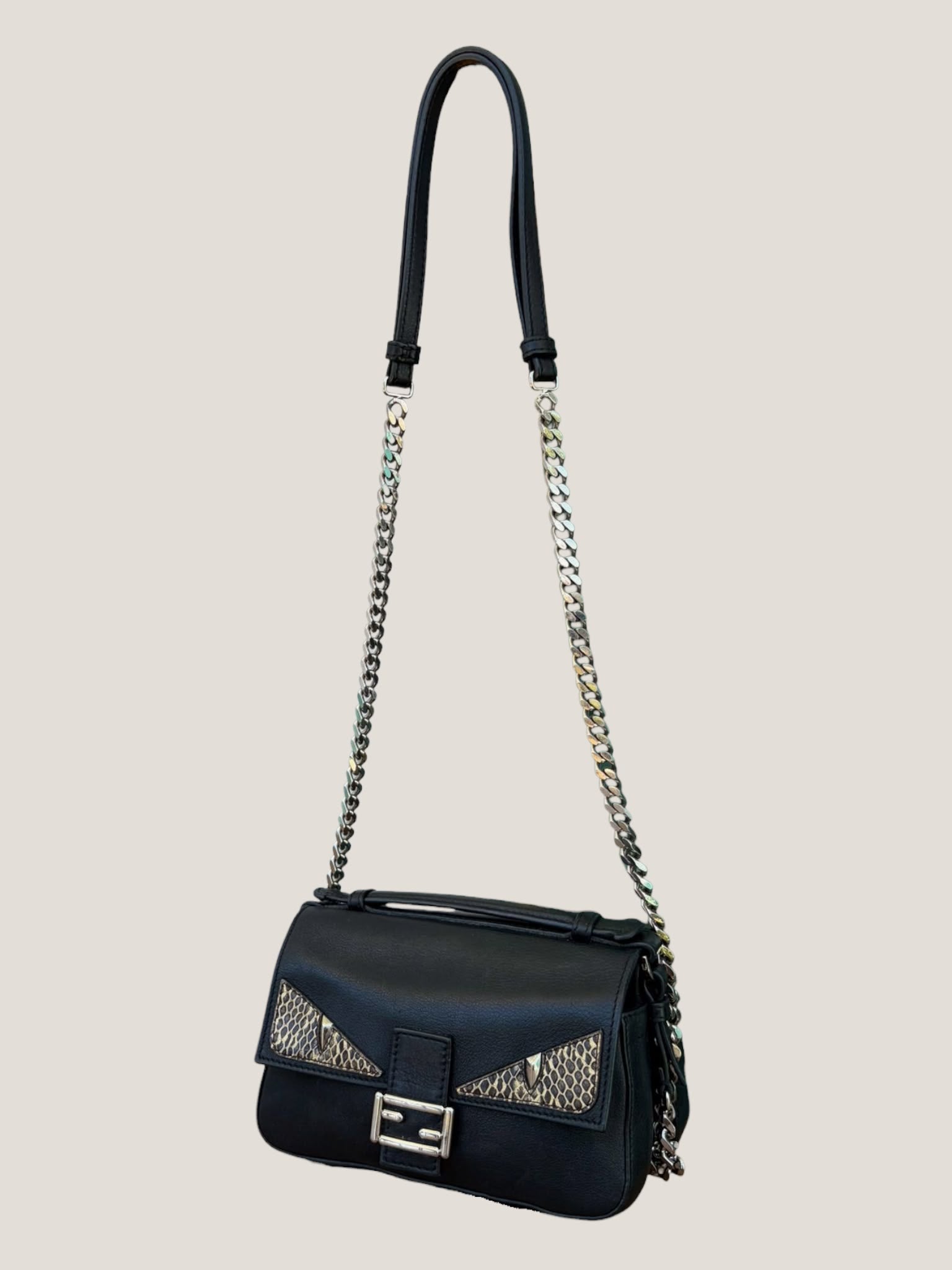 Fendi Micro Double Baguette