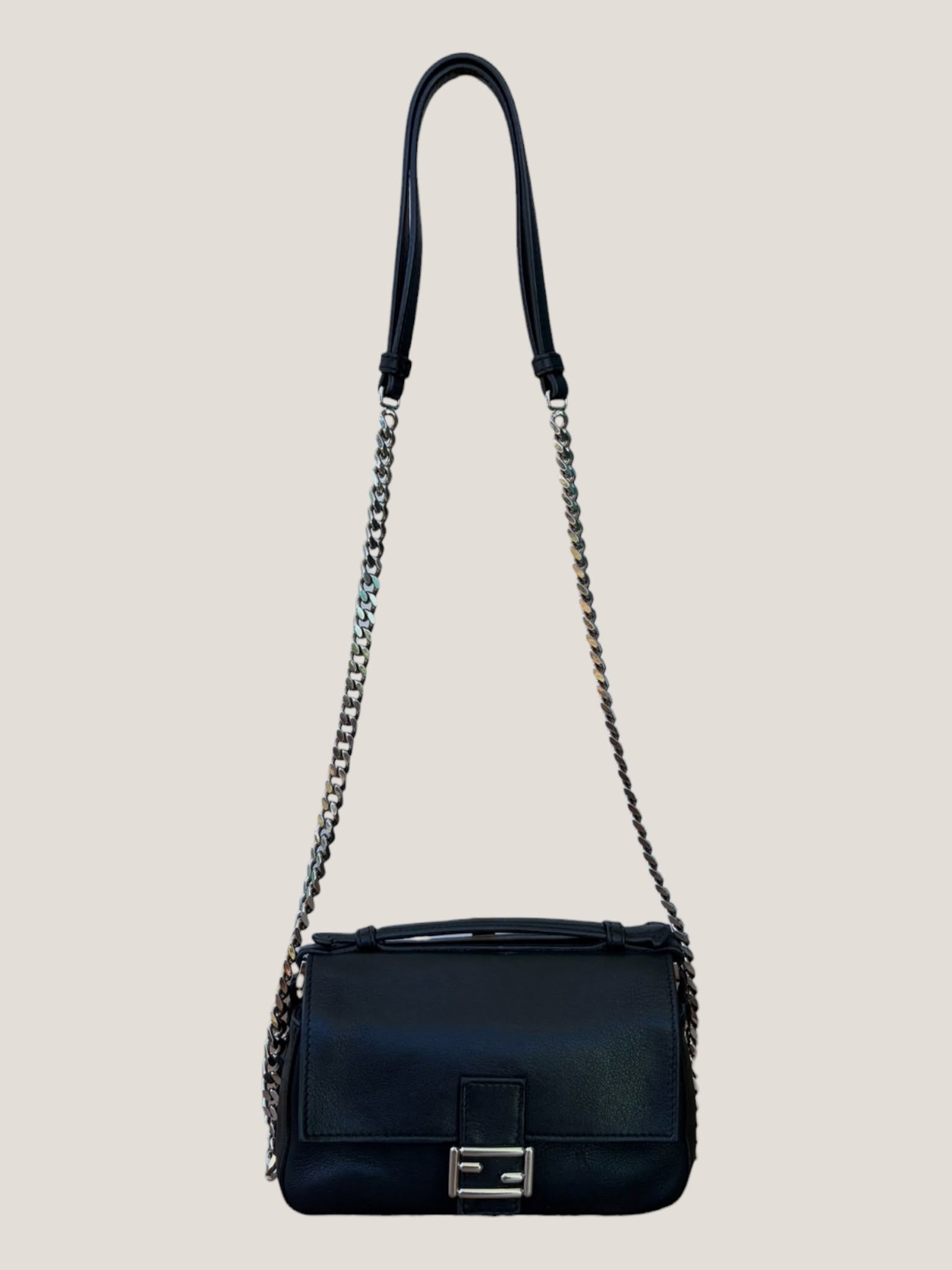 Fendi Micro Double Baguette
