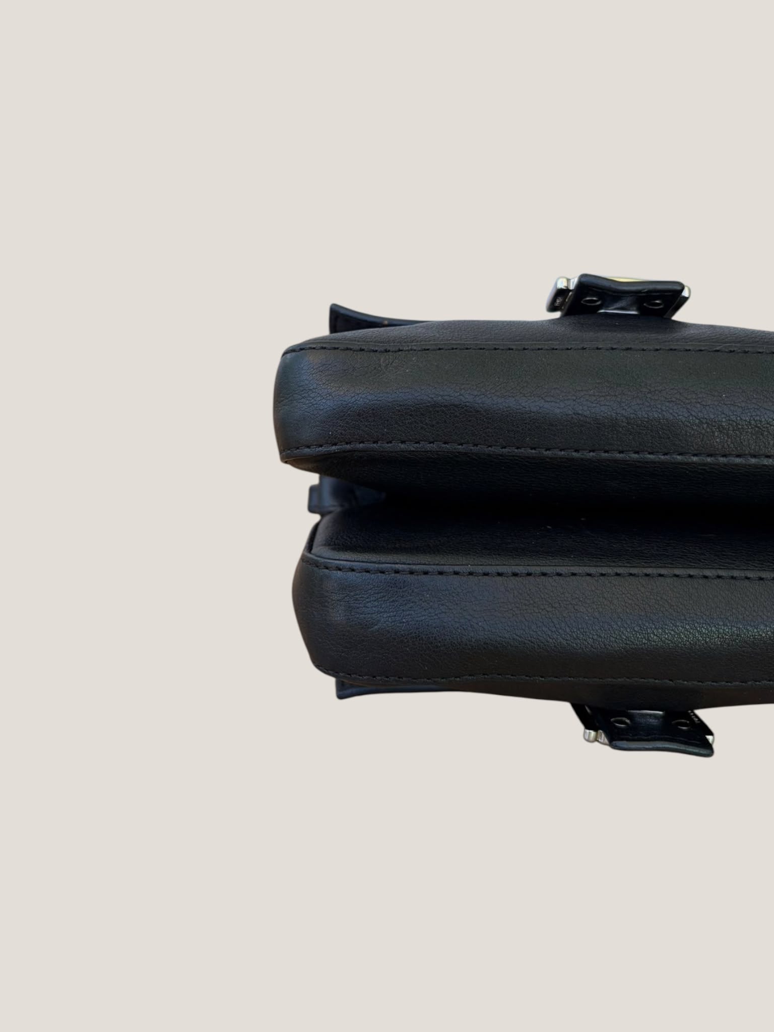 Fendi Micro Double Baguette