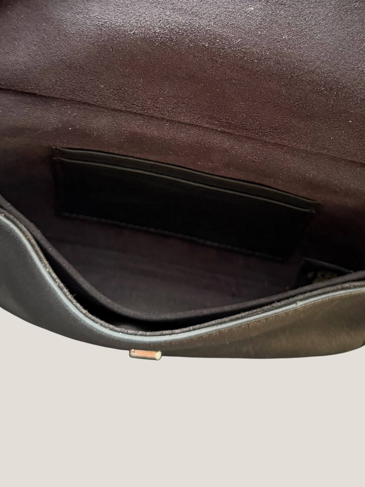 Fendi Micro Double Baguette