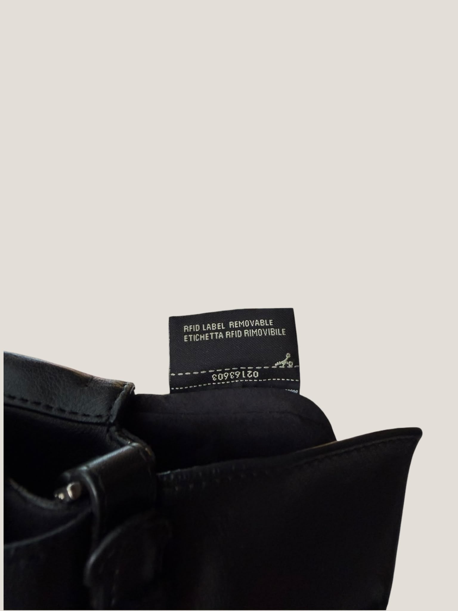 Fendi Micro Double Baguette