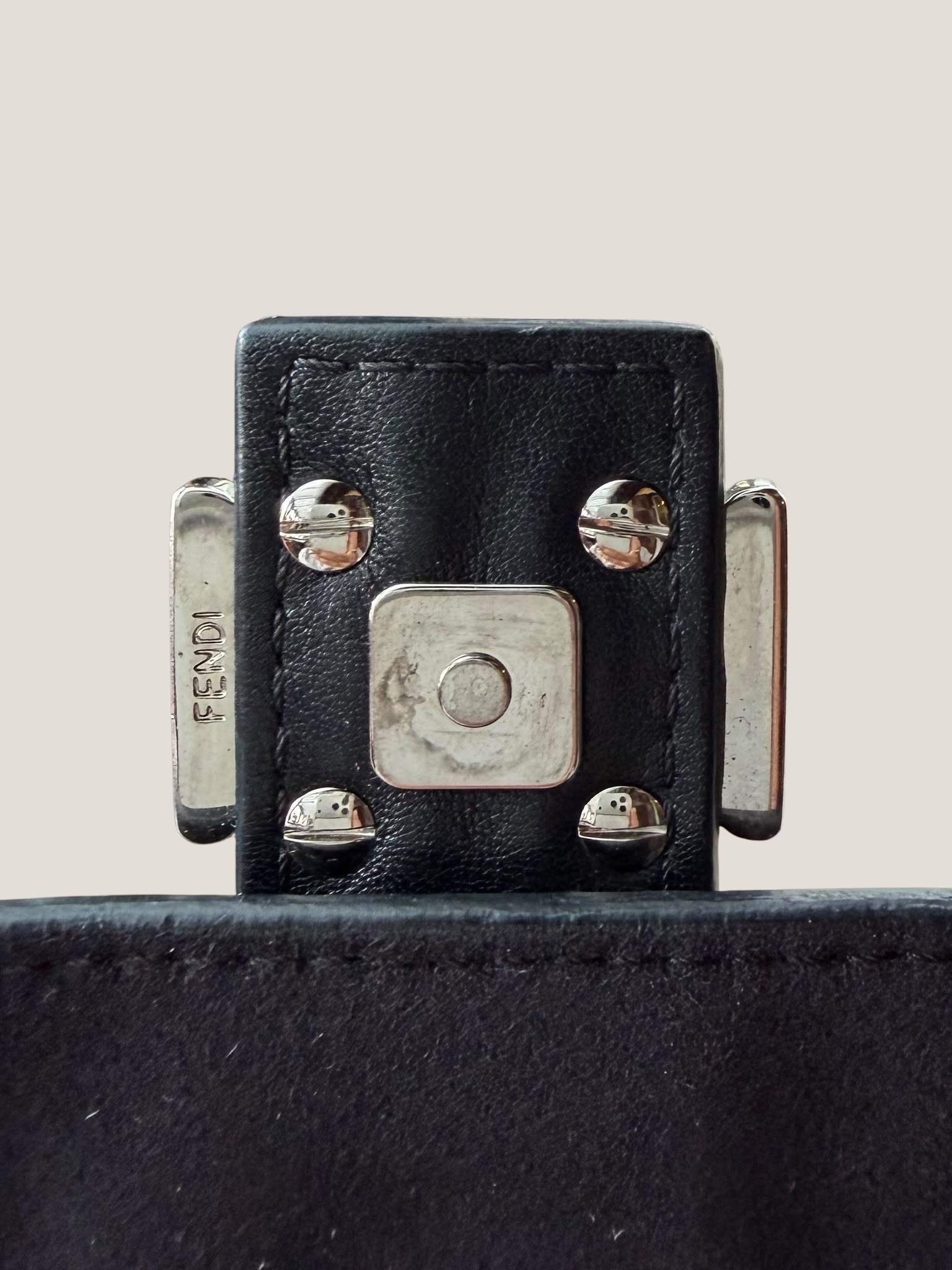 Fendi Micro Double Baguette