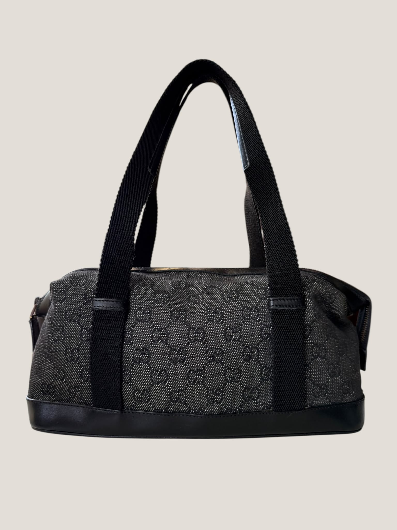 Gucci GG Canvas Boston
