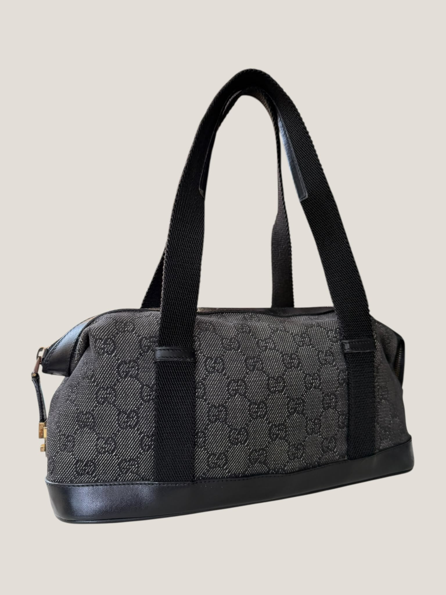 Gucci GG Canvas Boston
