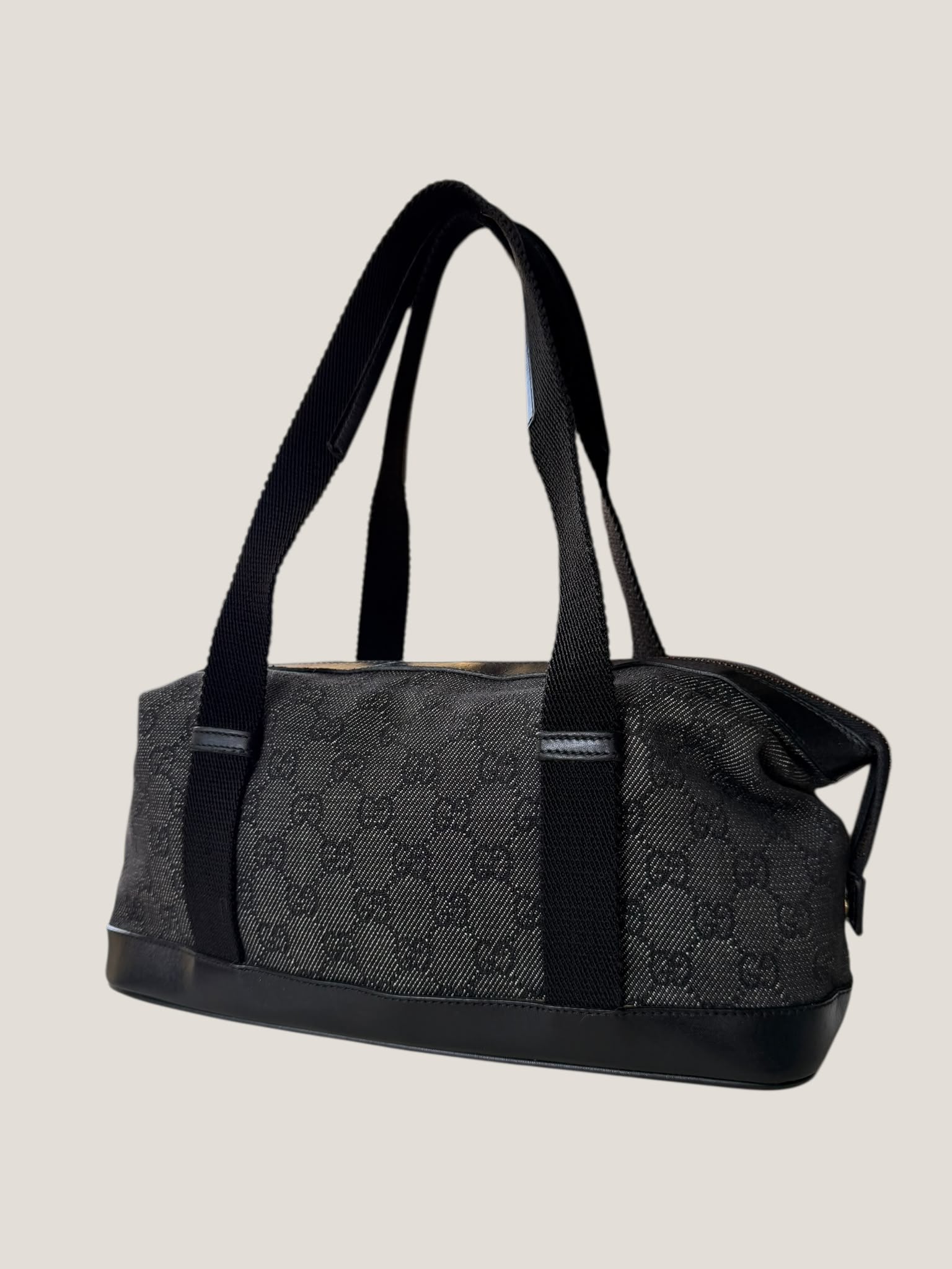 Gucci GG Canvas Boston