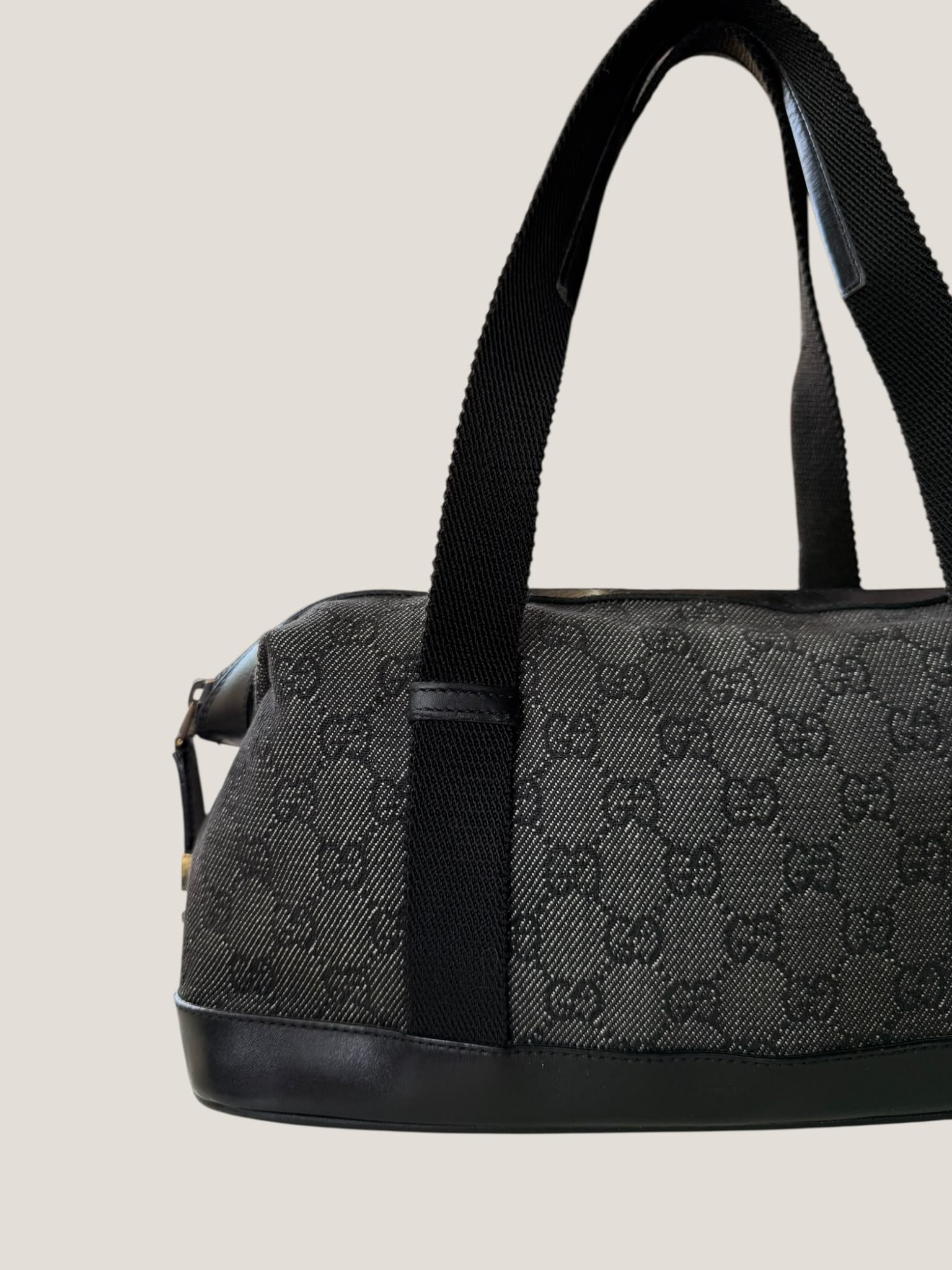 Gucci GG Canvas Boston