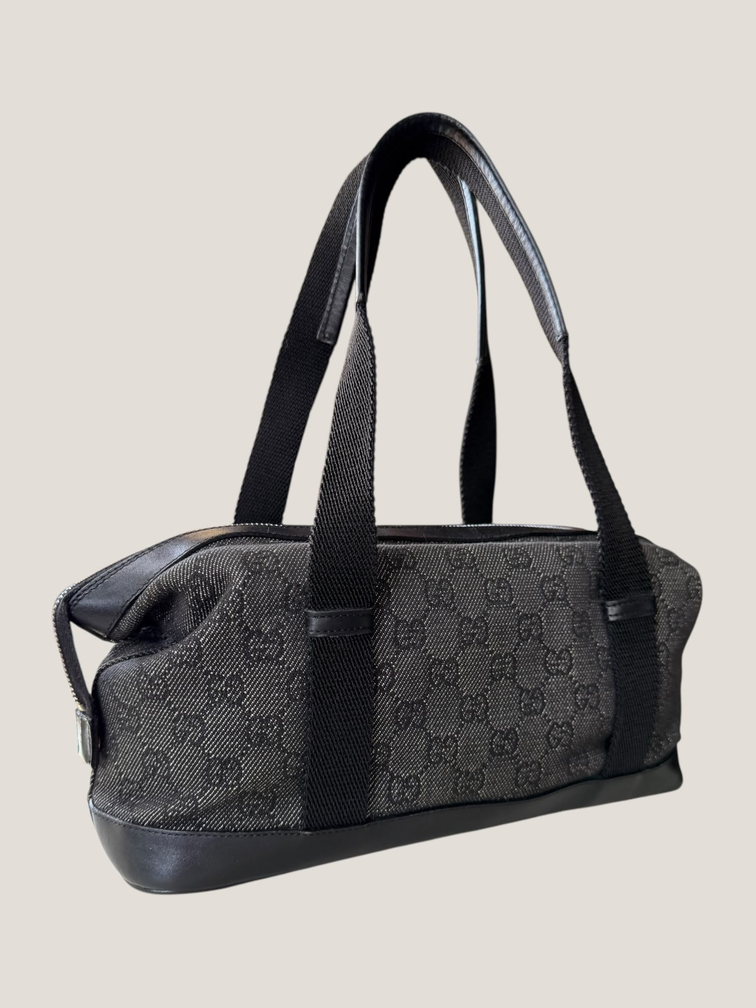 Gucci GG Canvas Boston