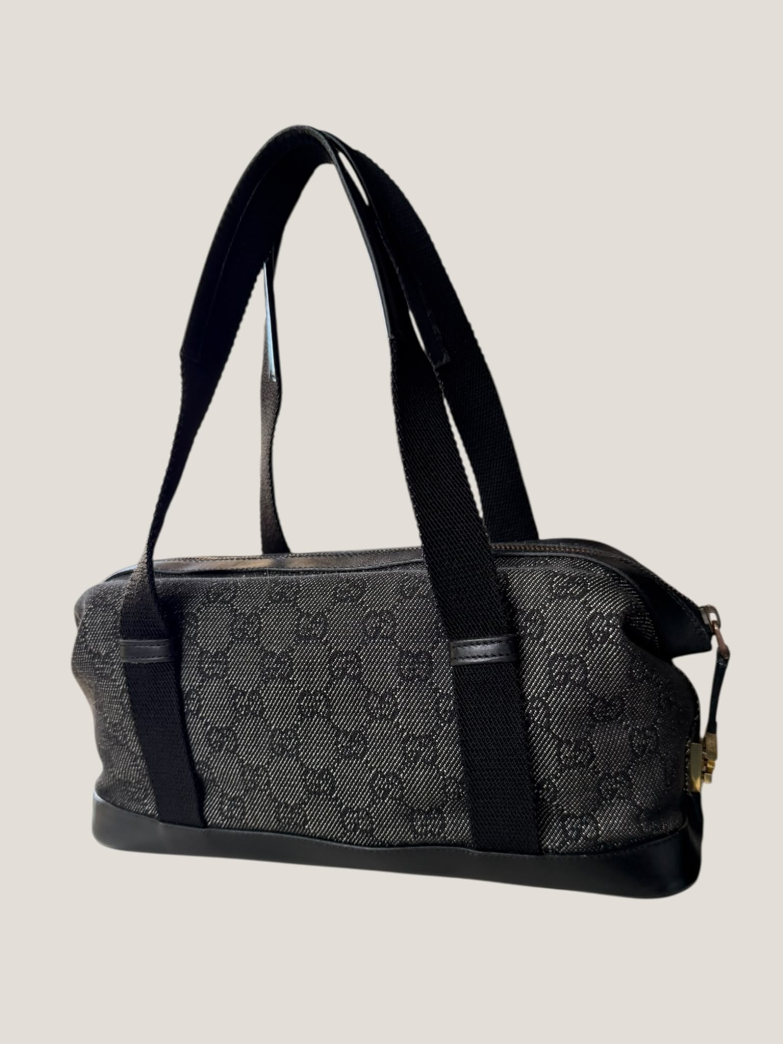 Gucci GG Canvas Boston