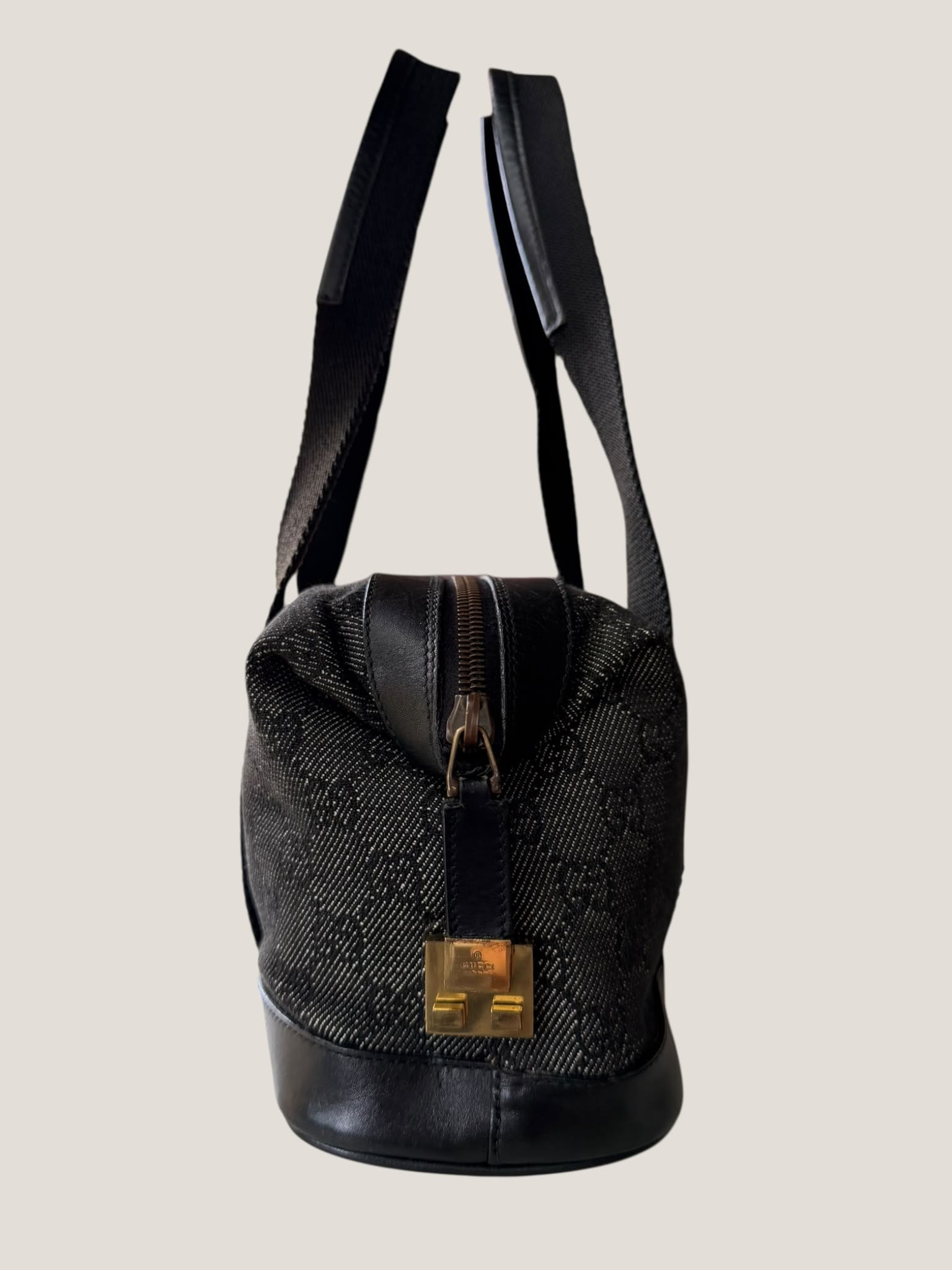 Gucci GG Canvas Boston