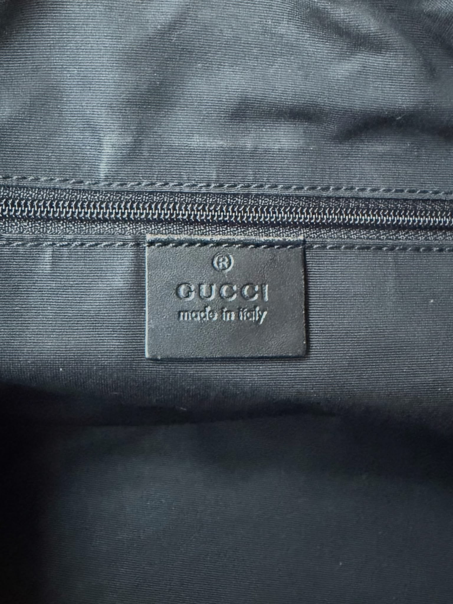 Gucci GG Canvas Boston