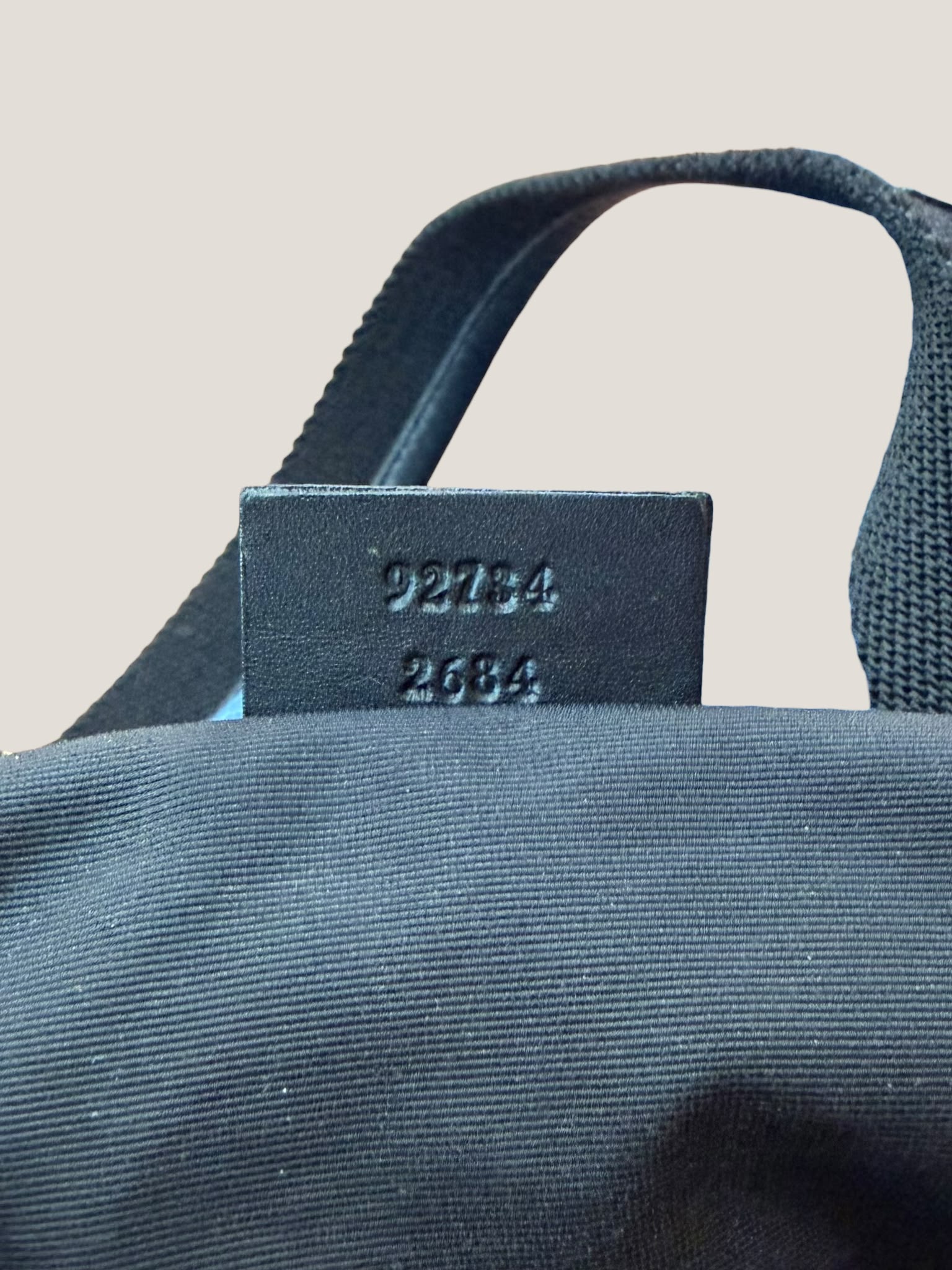 Gucci GG Canvas Boston