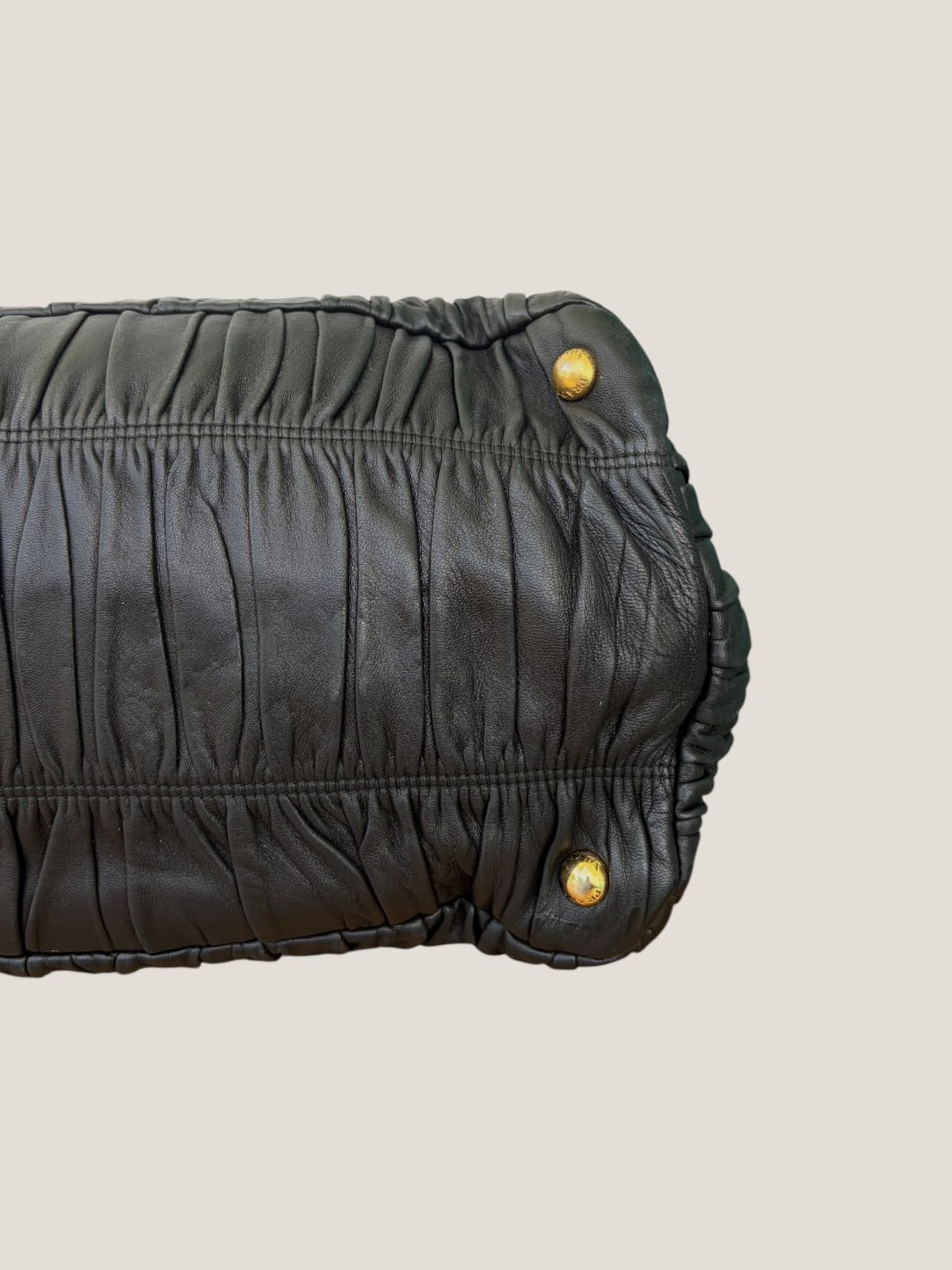 Prada Gaufre Nappa Tote