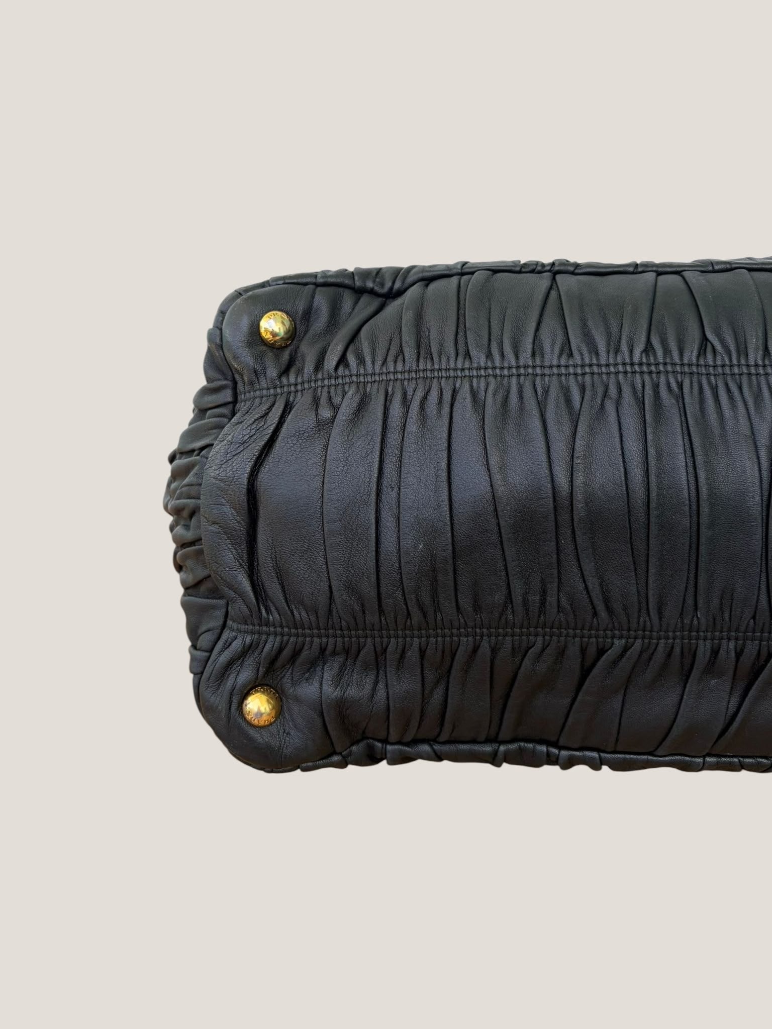 Prada Gaufre Nappa Tote