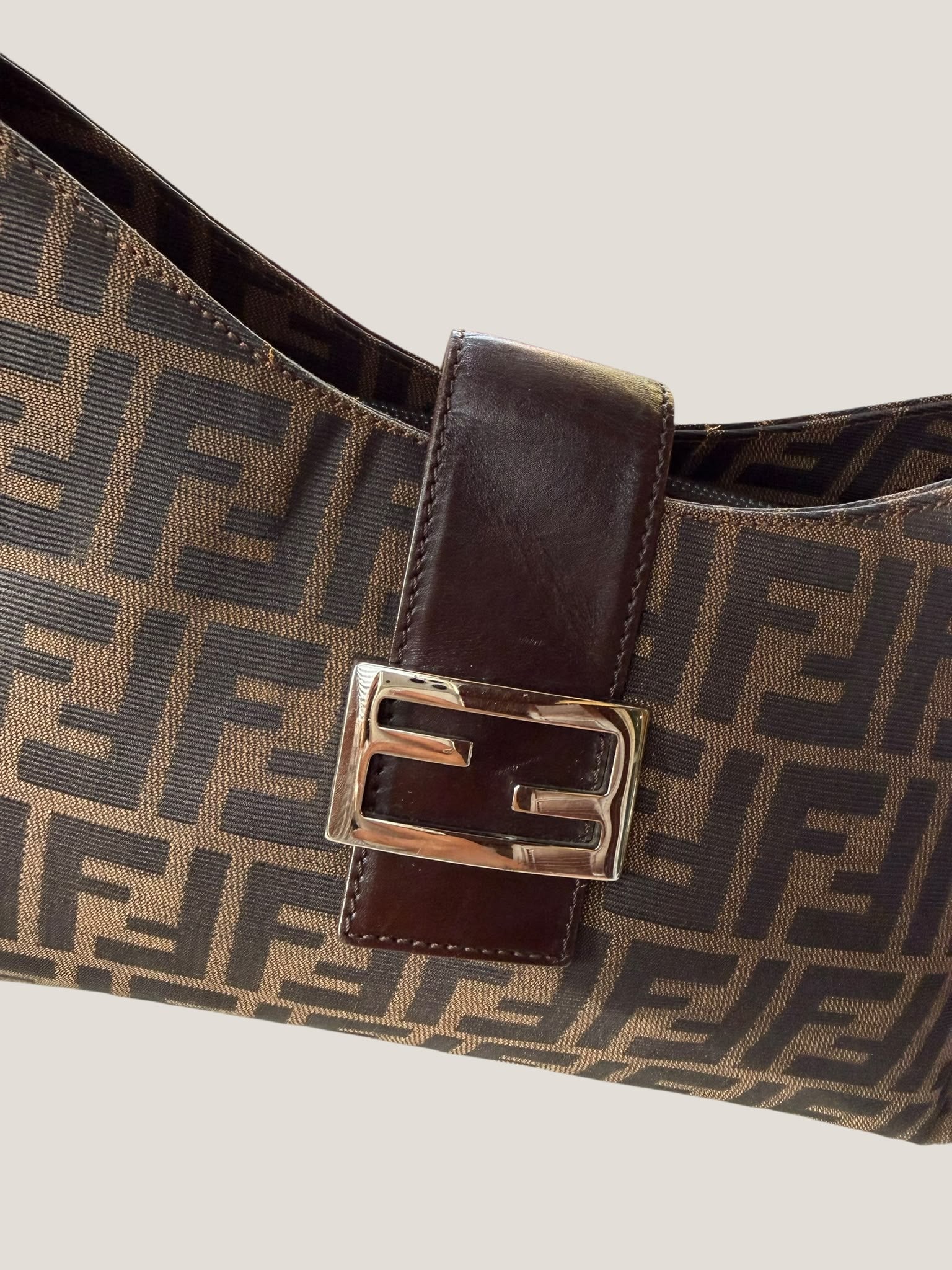 Fendi Baguette Zucca