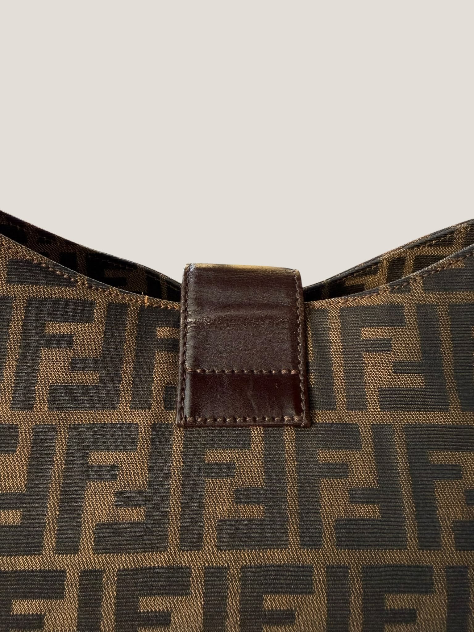 Fendi Baguette Zucca